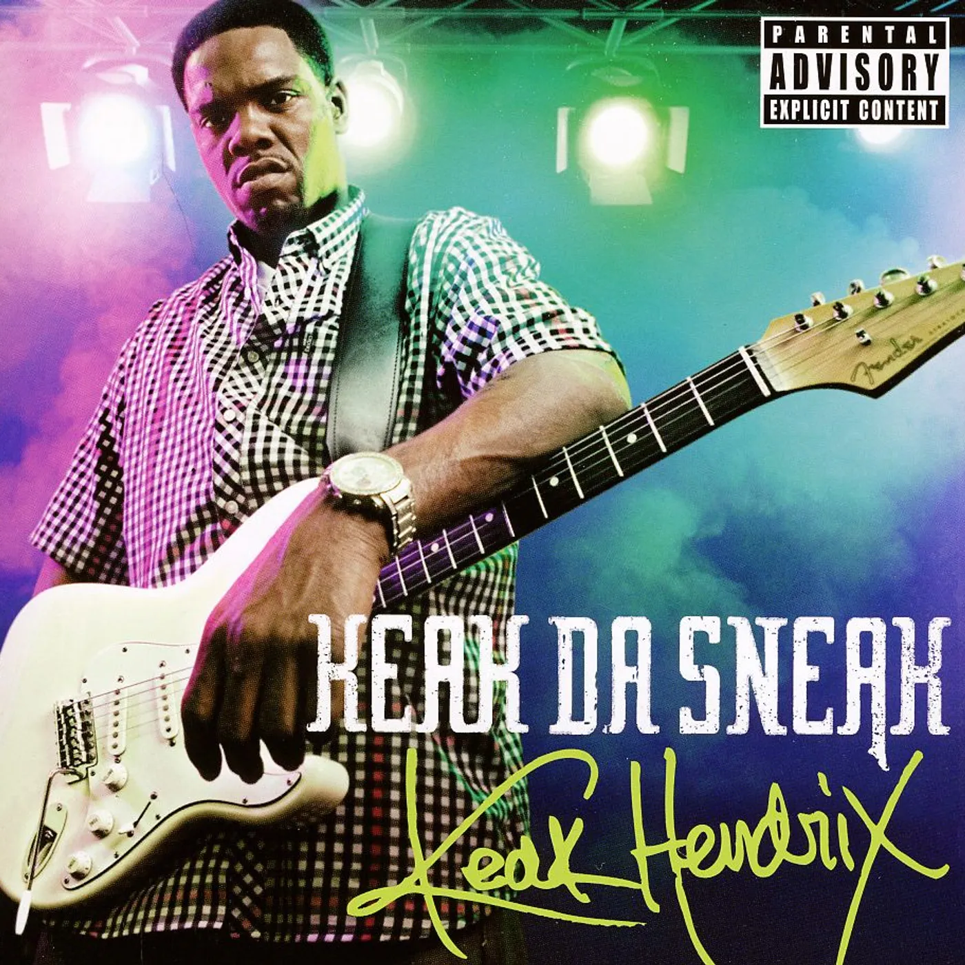 Keak Da Sneak KEAK HENDRIX CD