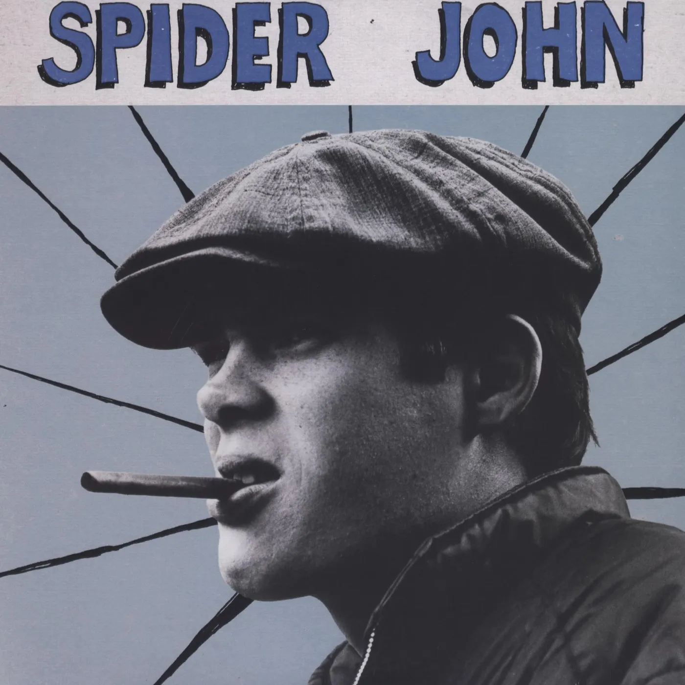 Spider John Koerner SPIDER JOHN Vinyl Record