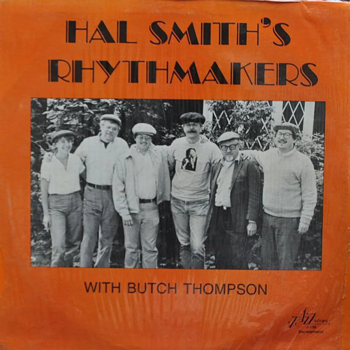HAL SMITH'S RHYTHMAKERS Vinyl Record