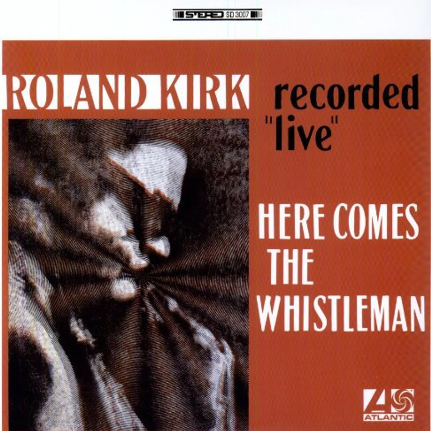 Roland Kirk Here Comes The Whistleman Vinyl Record