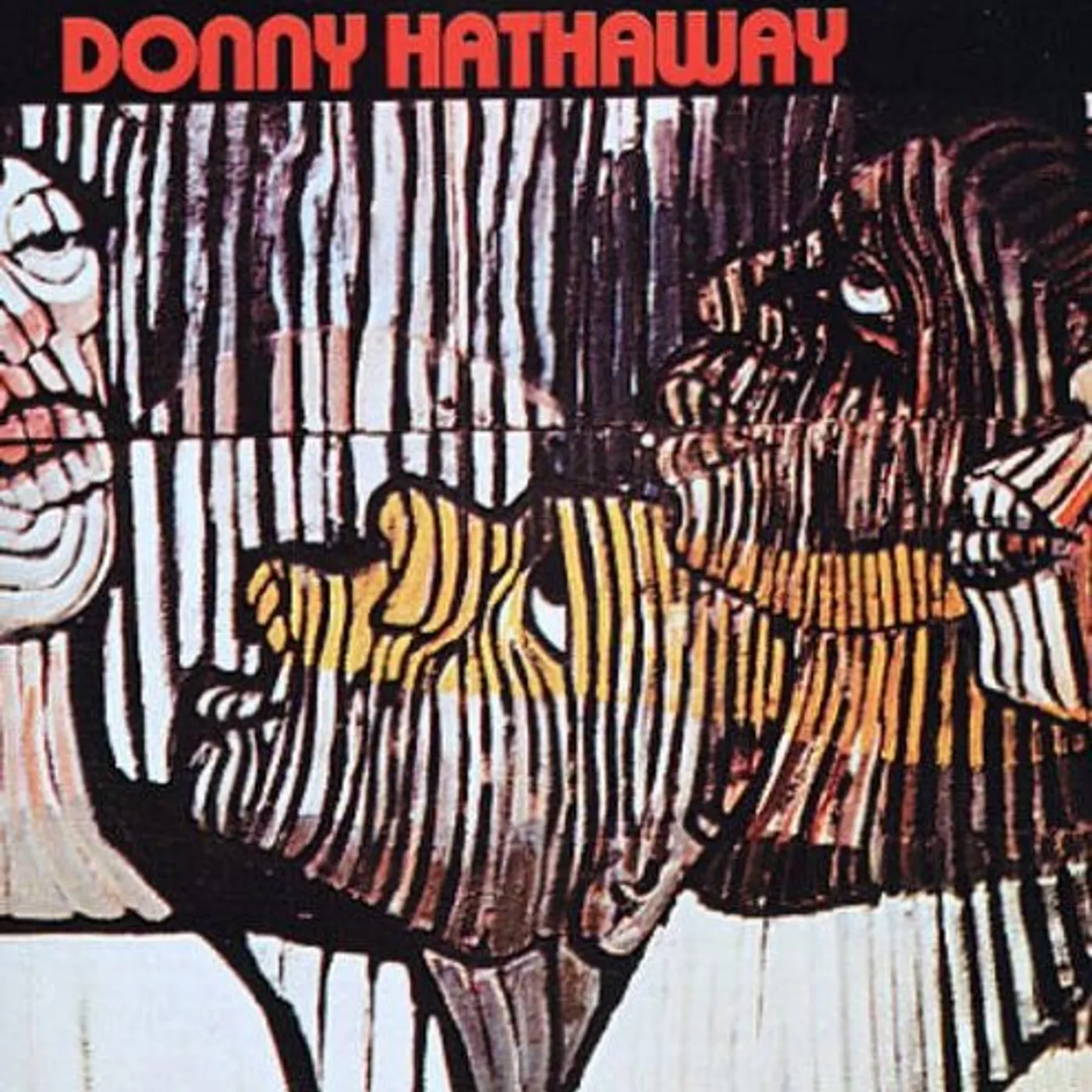 DONNY HATHAWAY Vinyl Record