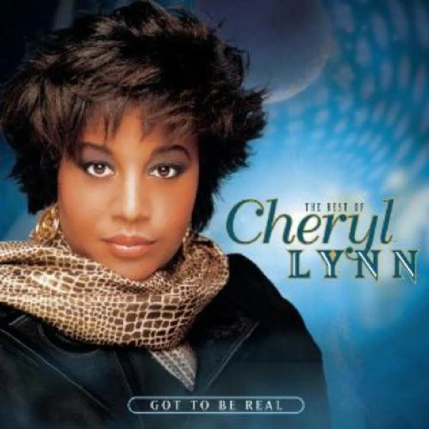 CHERYL LYNN 'GOT TO BE REAL' Vinyl Record