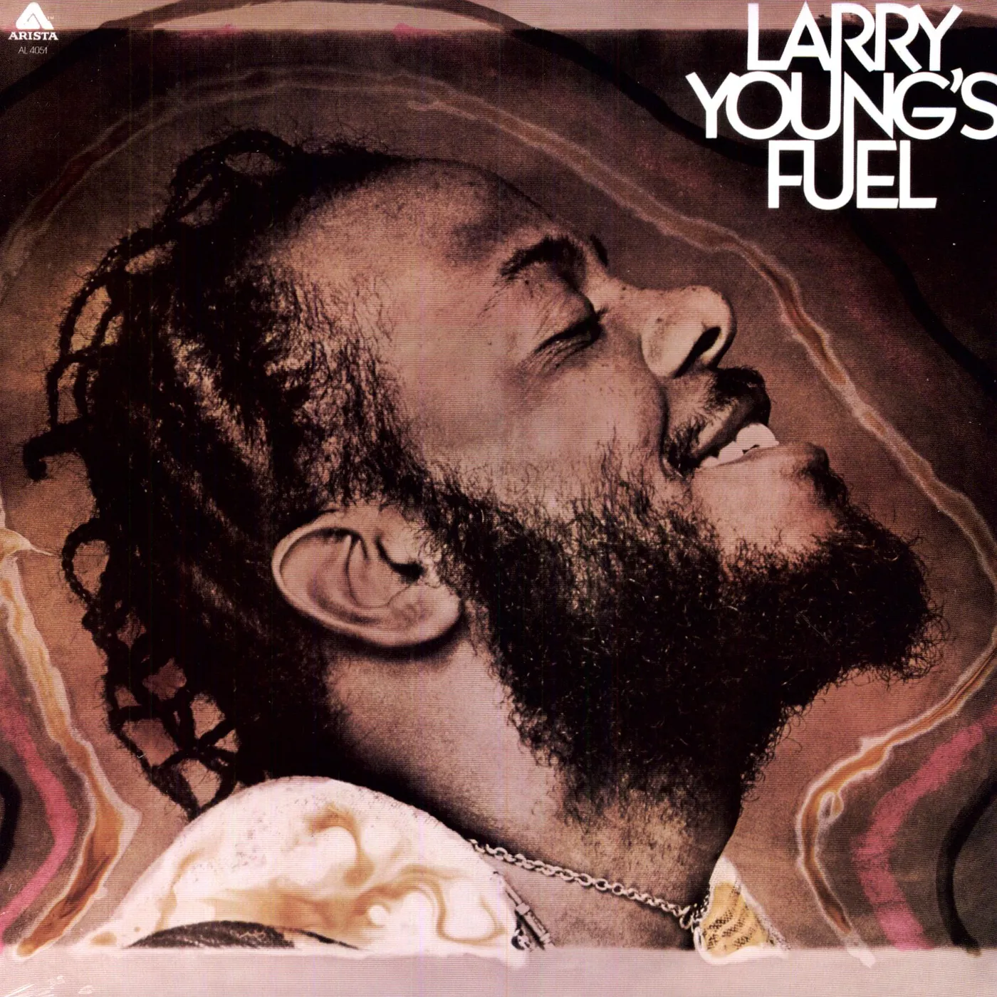 Larry Young FUEL Vinyl Record