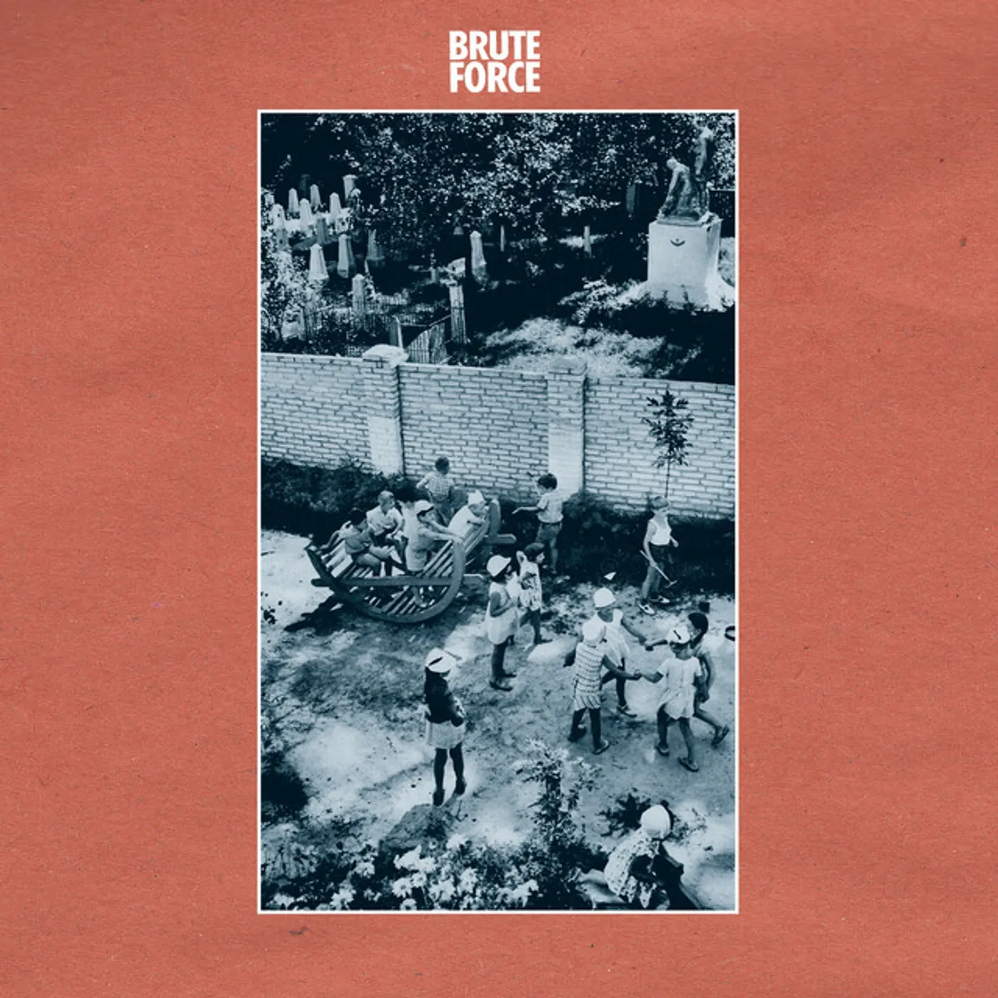 Brute Force Vinyl Record