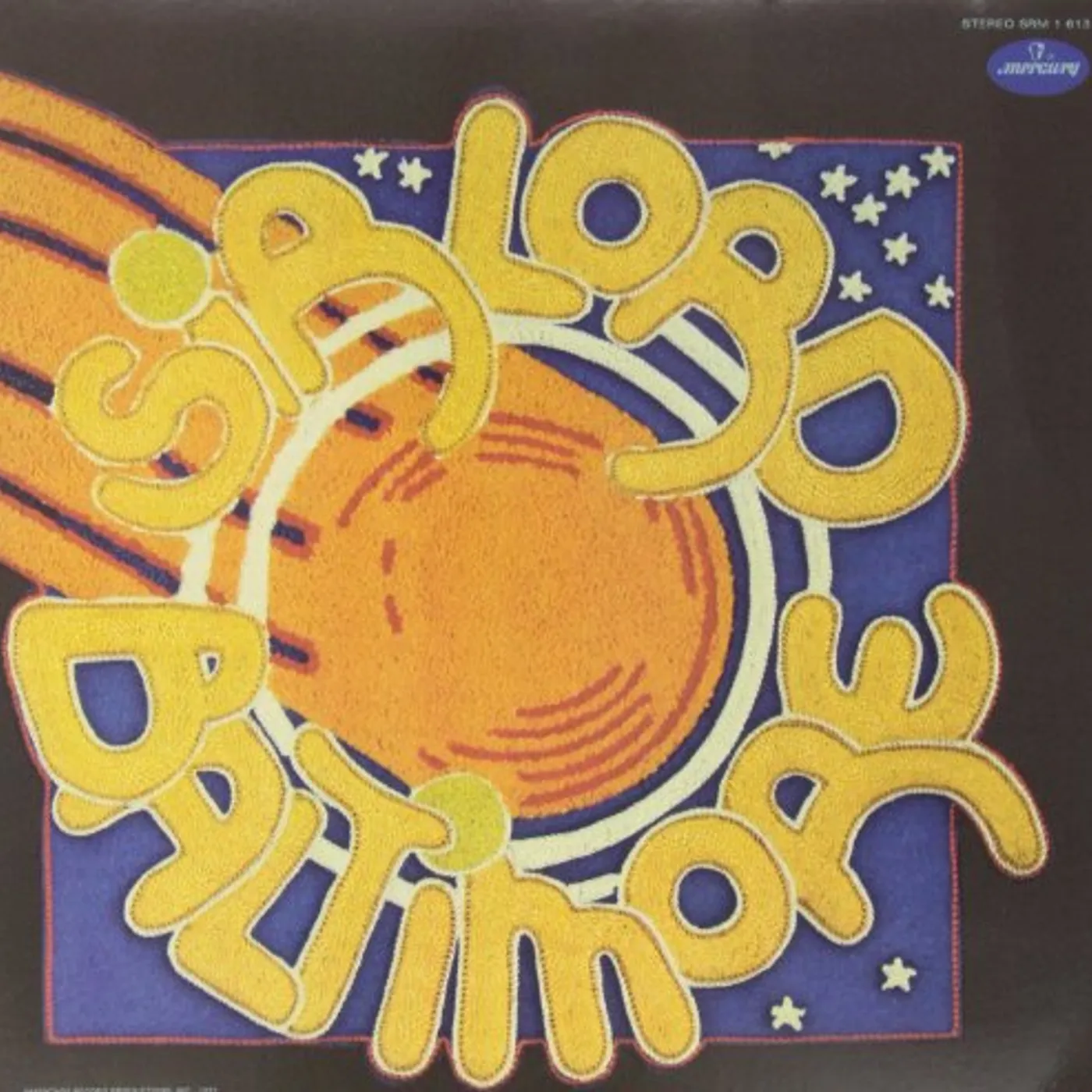 SIR LORD BALTIMORE Vinyl Record