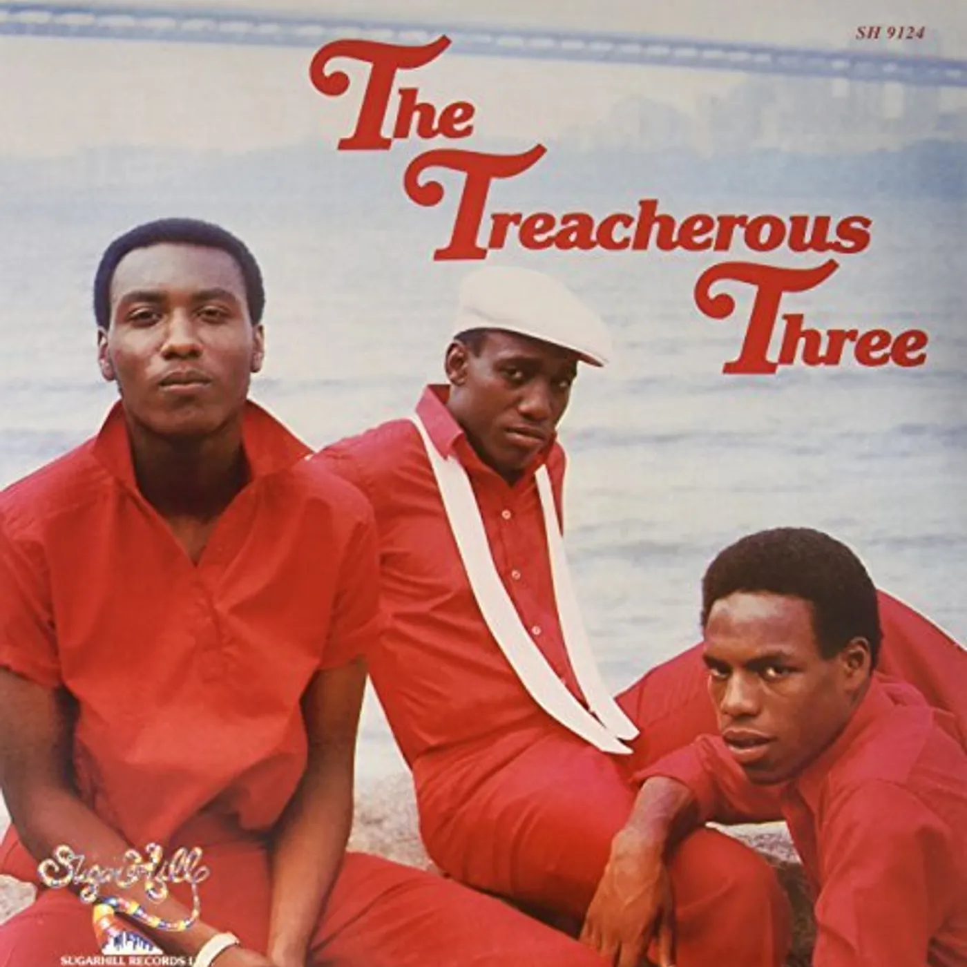 The Treacherous Three Vinyl Record