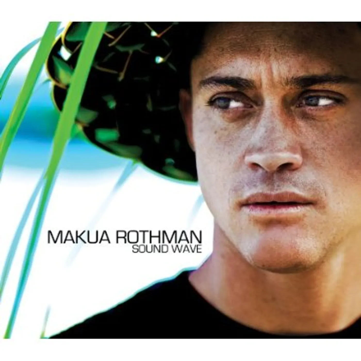 Makua Rothman SOUND WAVE CD