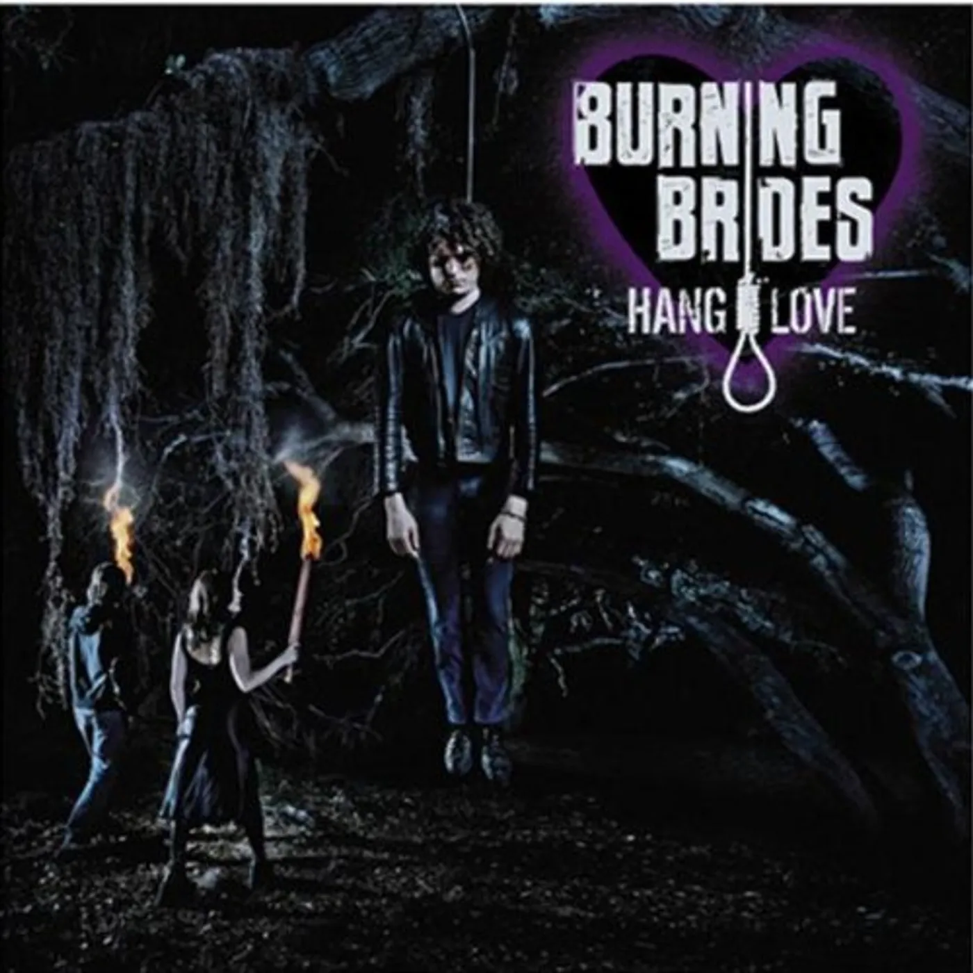 Burning Brides Hang Love Vinyl Record