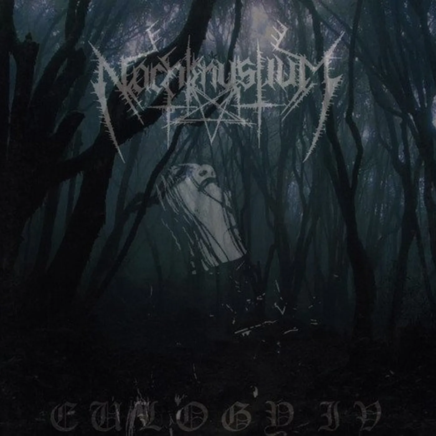 Nachtmystium Eulogy IV Vinyl Record