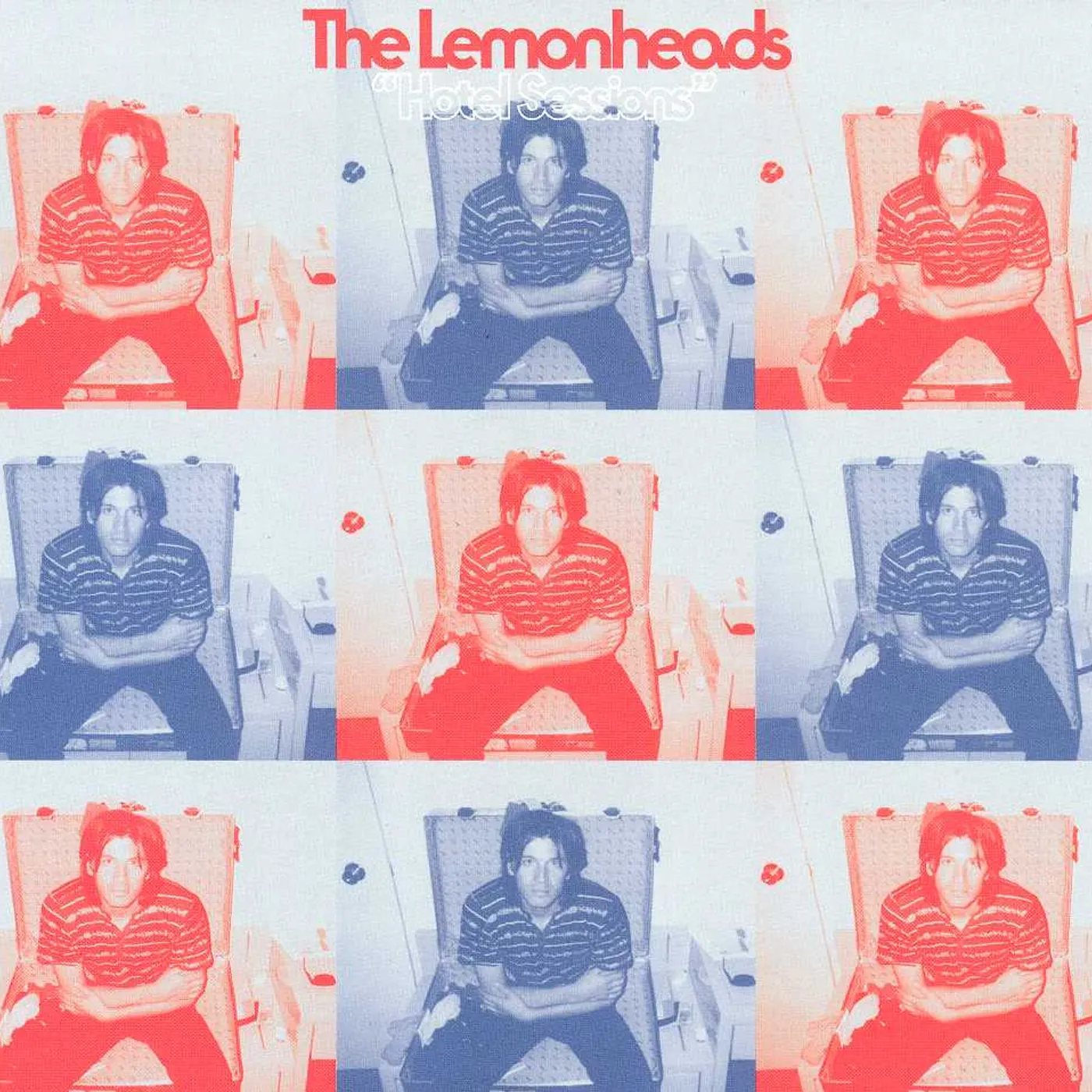 The Lemonheads HOTEL SESSIONS CD