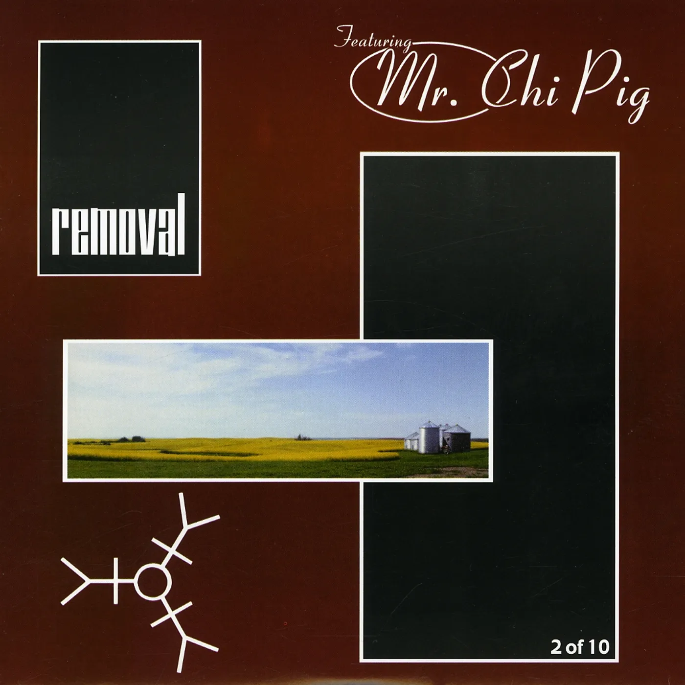 Removal 2 OF 10 Vinyl Record