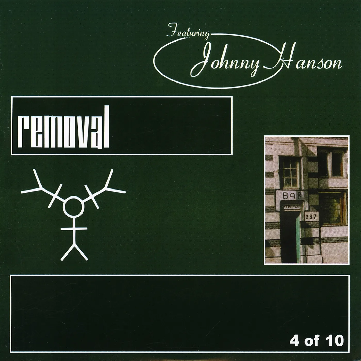 Removal 4 OF 10 Vinyl Record