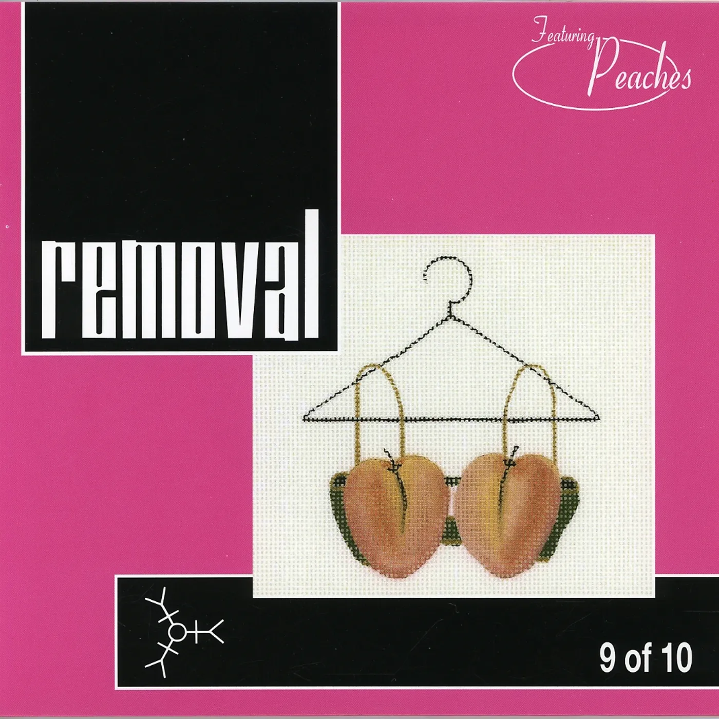 Removal 9 OF 10 Vinyl Record