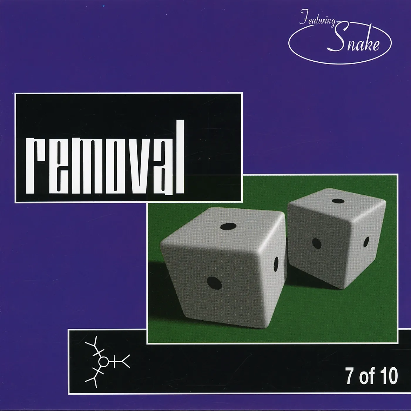 Removal 7 OF 10 Vinyl Record