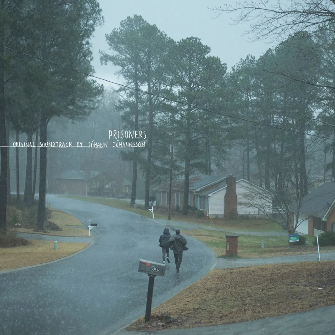 Jóhann Jóhannsson PRISONERS Original Soundtrack (2LP) Vinyl Record