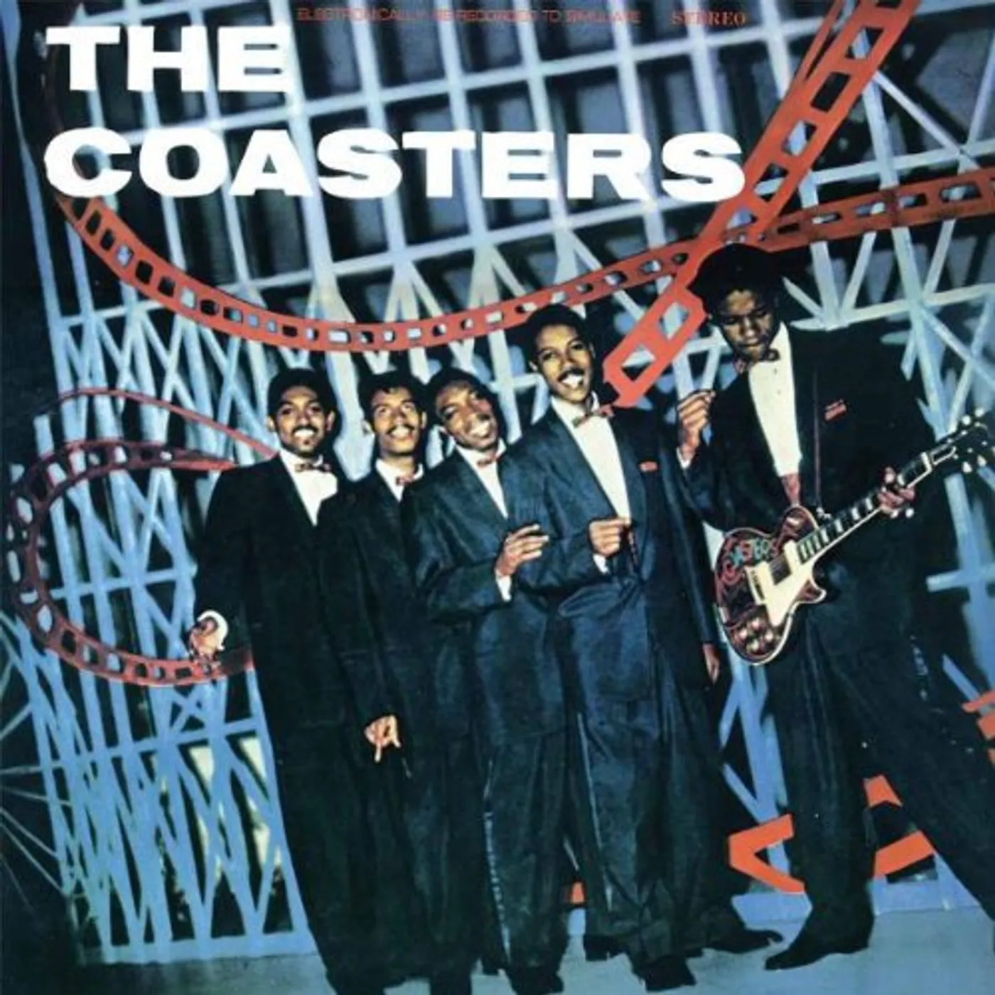 COASTERS Vinyl Record