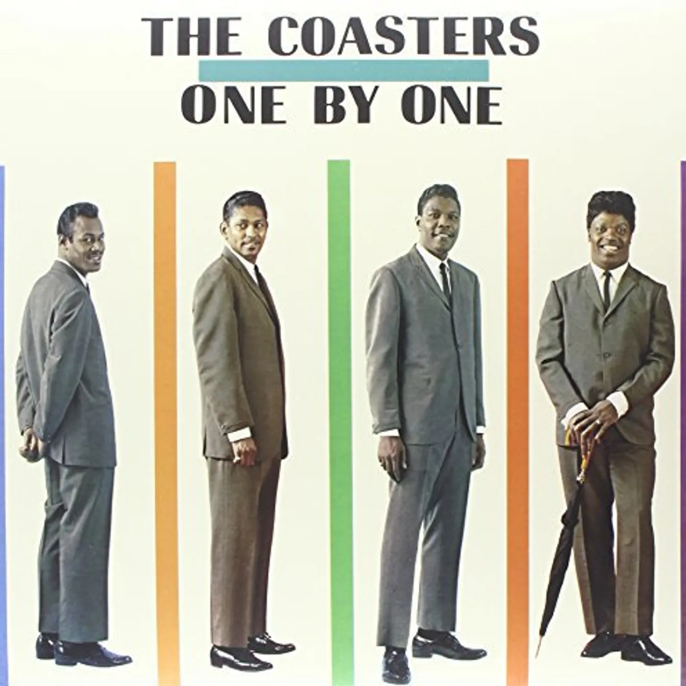 Coasters One By One Vinyl Record