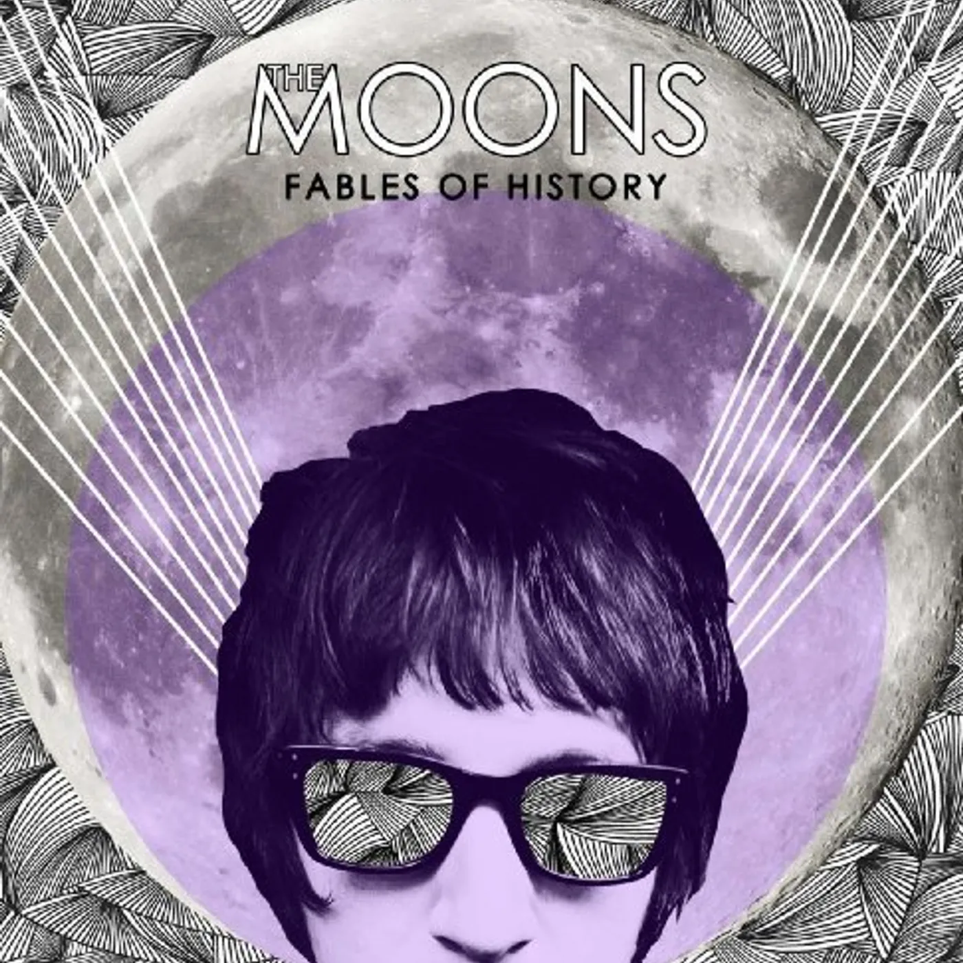 Moons FABLES OF HISTORY (Vinyl)