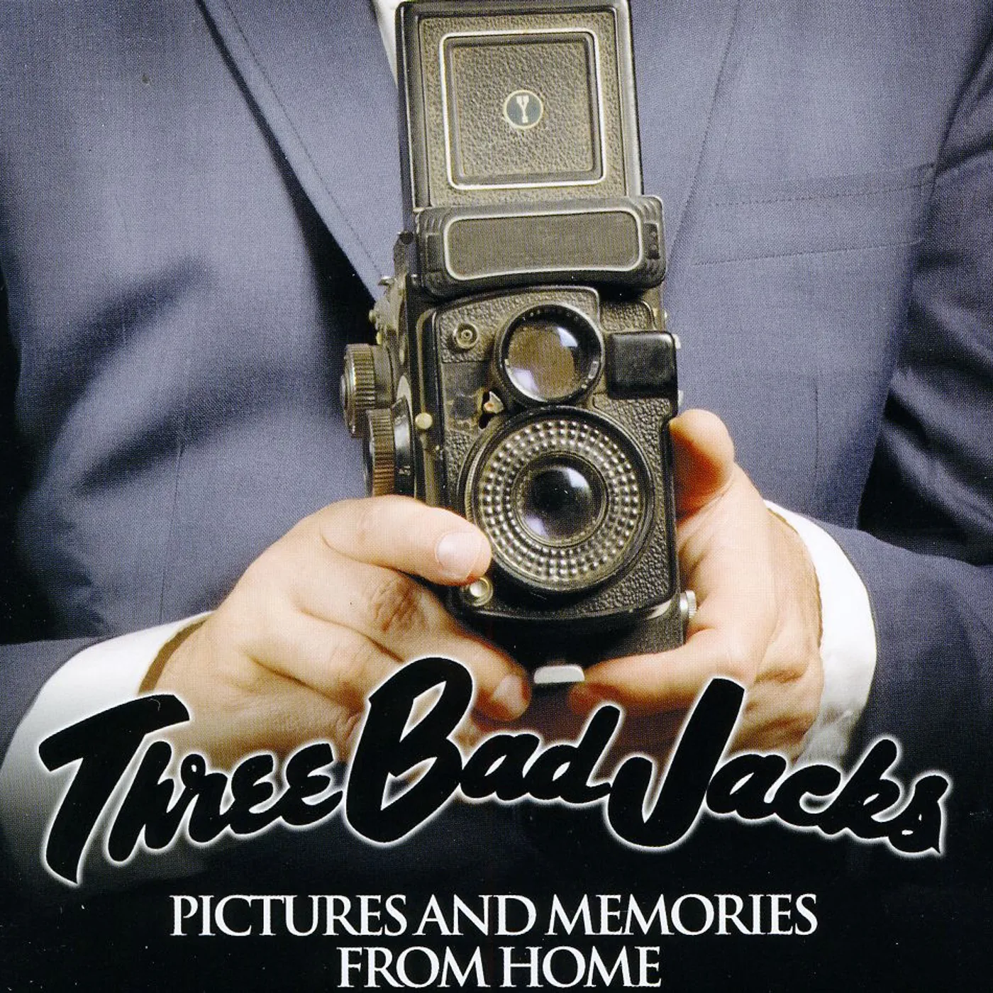 Three Bad Jacks PICTURES & MEMORIES FROM HOME CD