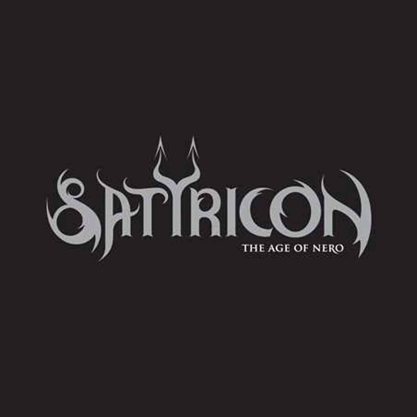 Satyricon AGE OF NERO Vinyl Record