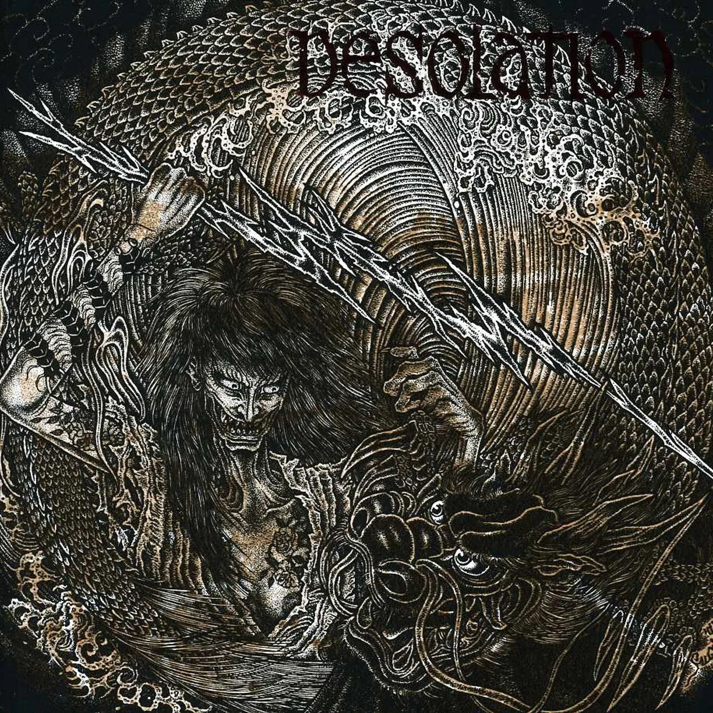 DESOLATION CD