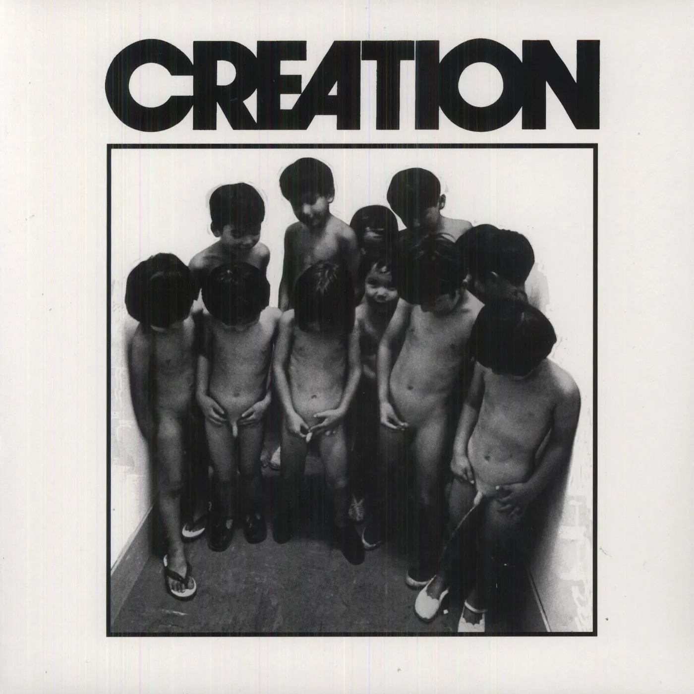 The Creation Vinyl Record