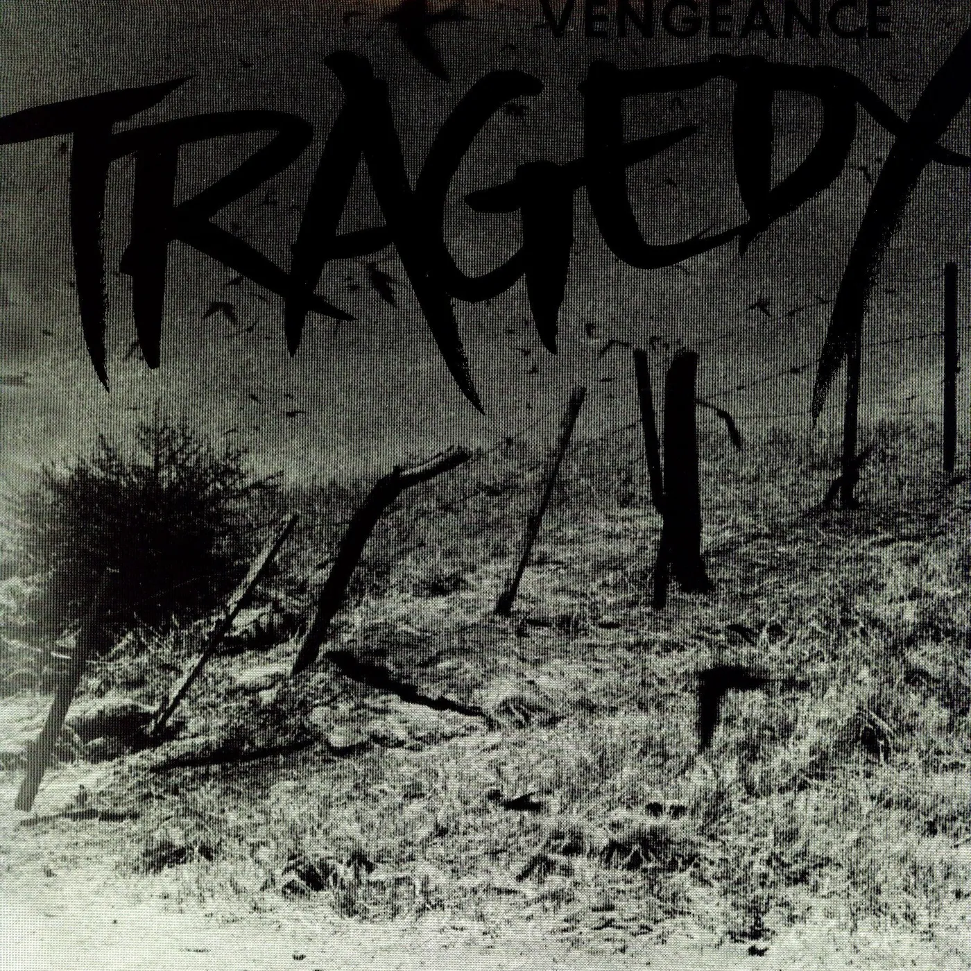 Tragedy Vengeance Vinyl Record