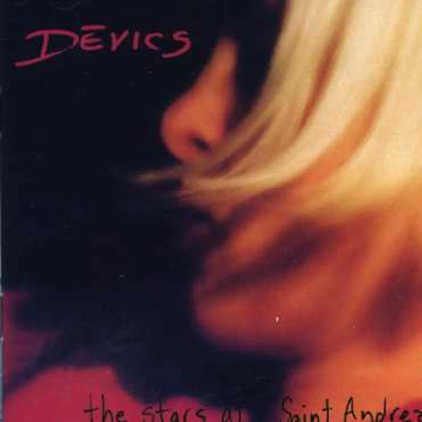 Devics STARS AT SAINT ANDREA CD