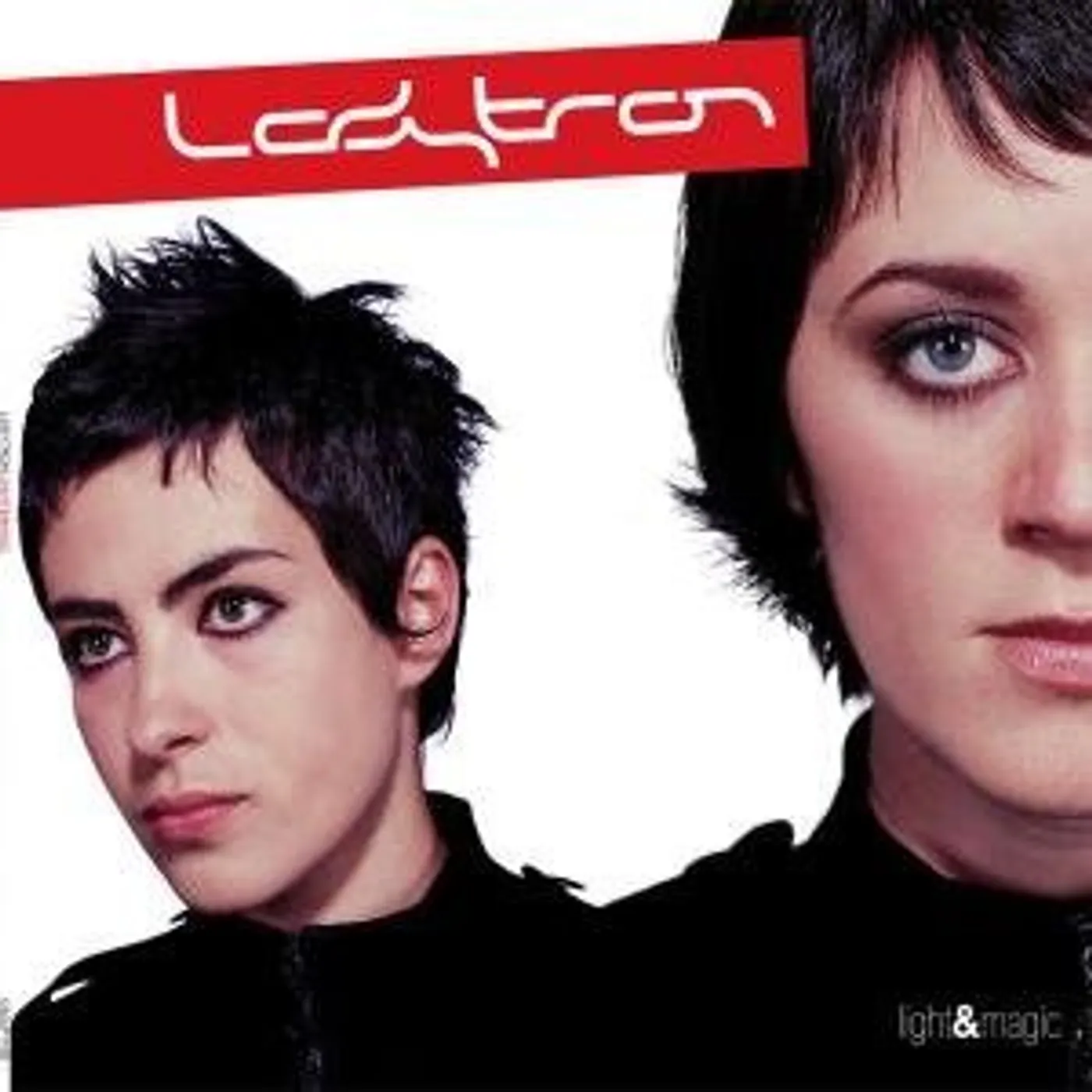 Ladytron Light & Magic Vinyl Record