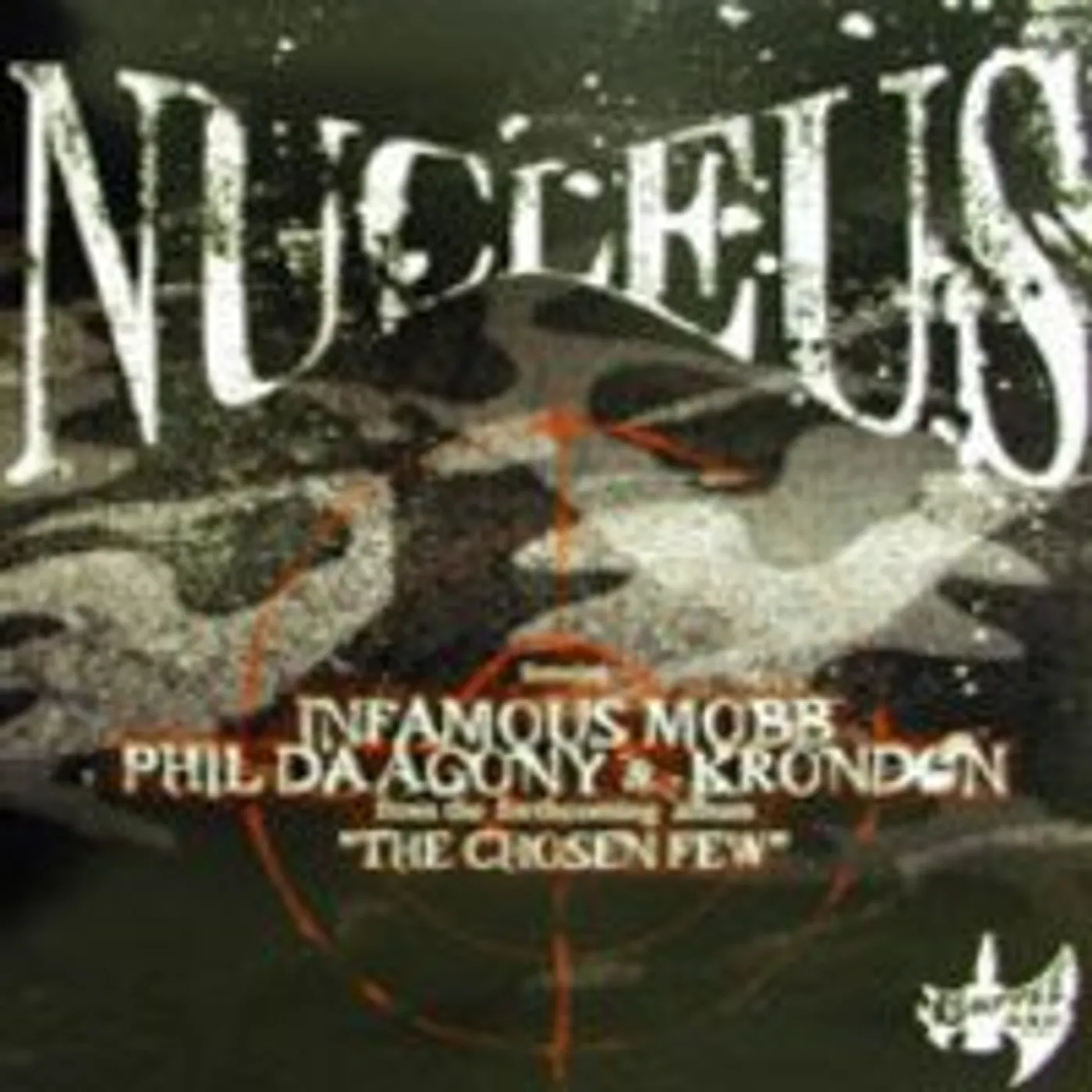 Infamous Mobb WATCH YOUR STEP Vinyl Record