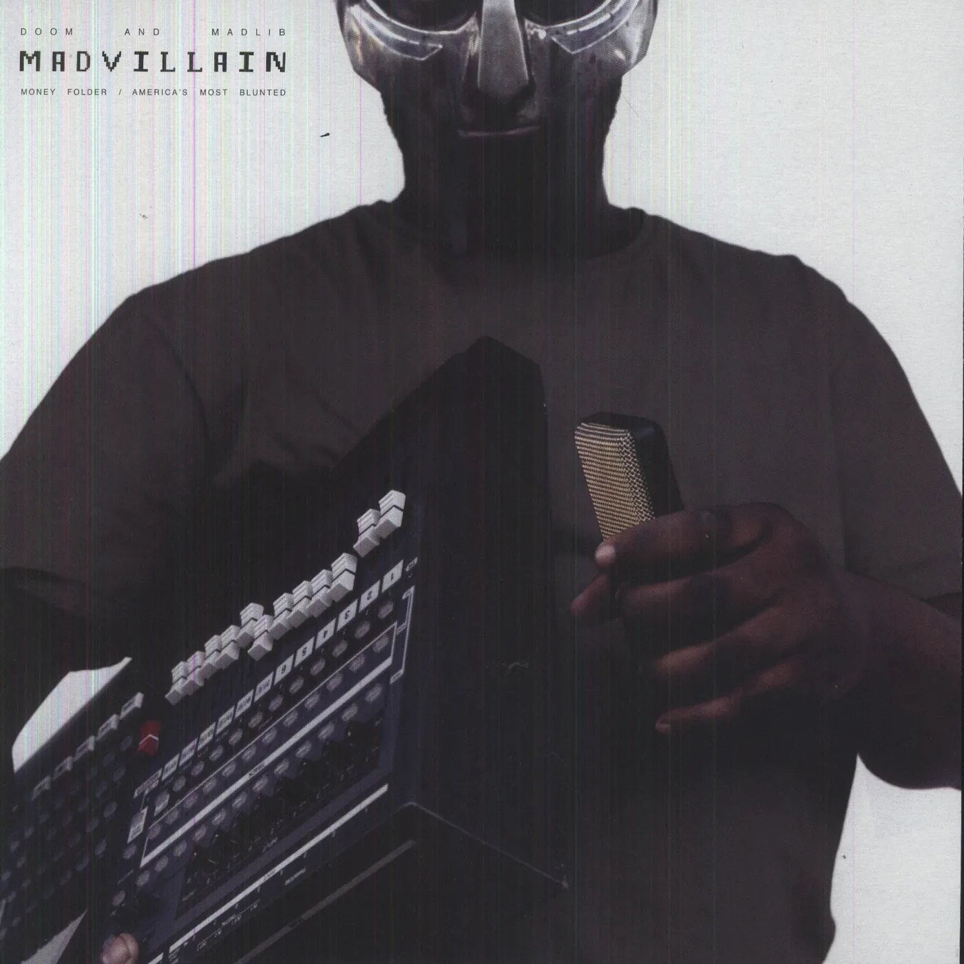 Madvillain MONEY FOLDER Vinyl Record