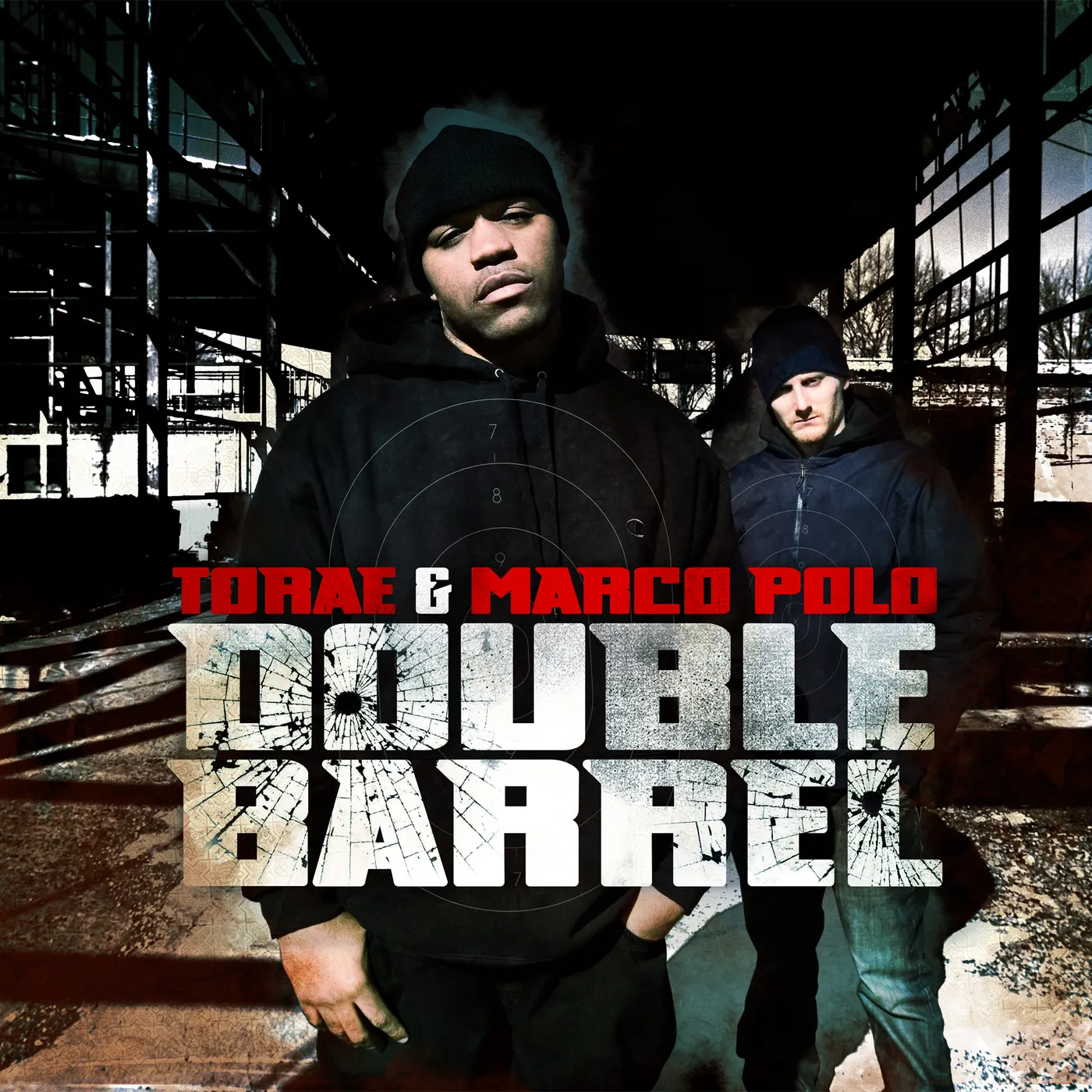 Marco Polo & Torae DBL BARREL Vinyl Record