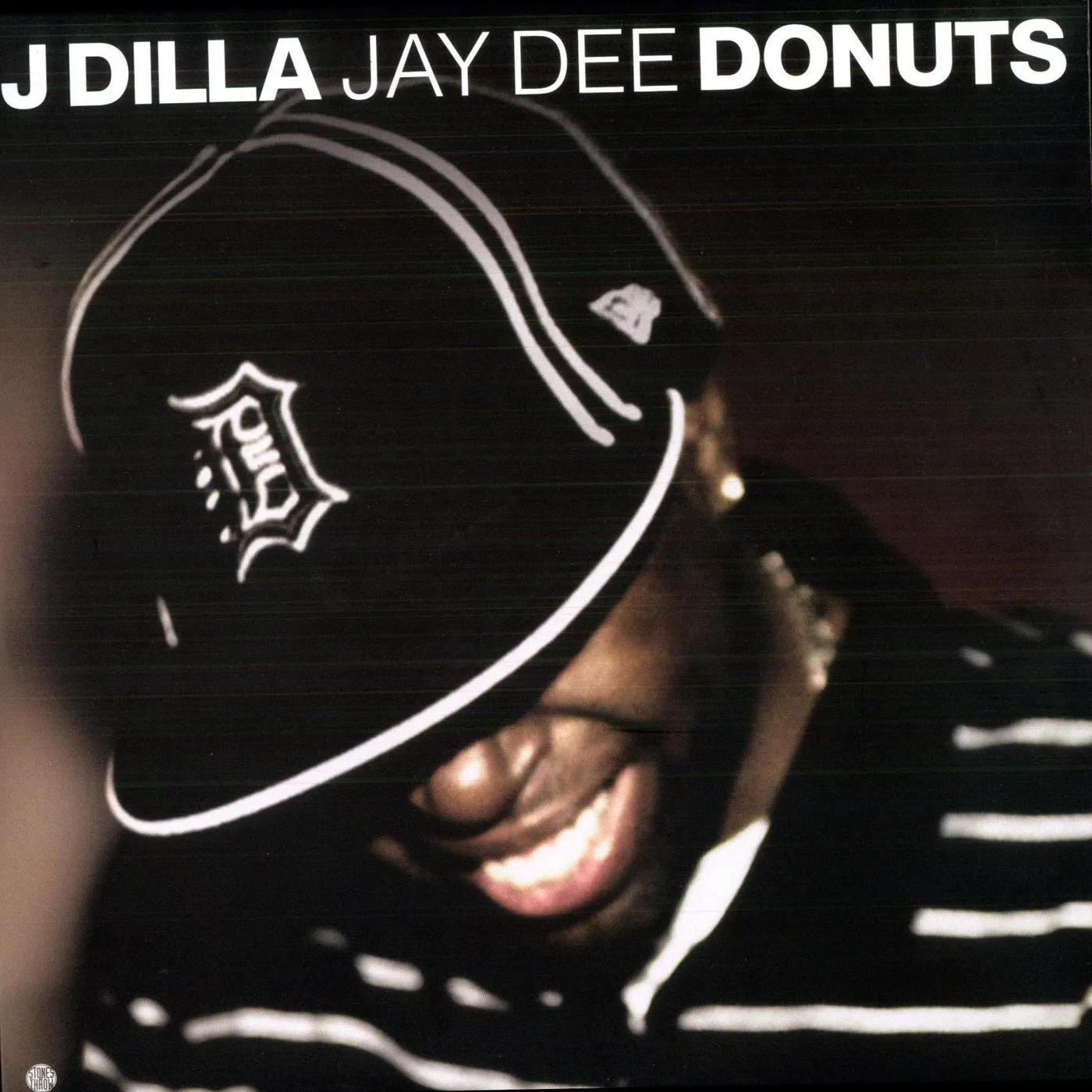 J Dilla DONUTS (2LP/SMILE COVER) Vinyl Record