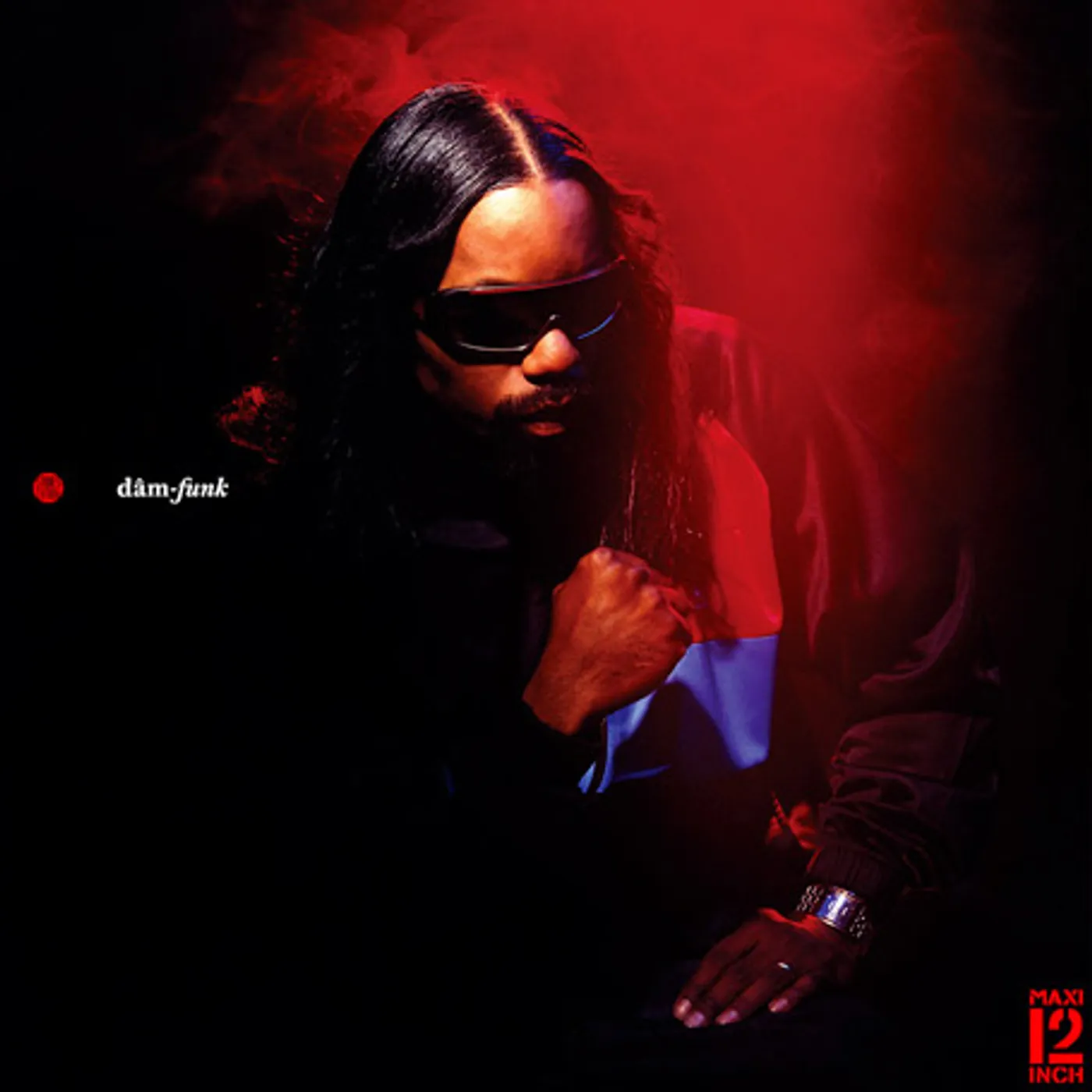 DāM-FunK LET'S TAKE OFF Vinyl Record