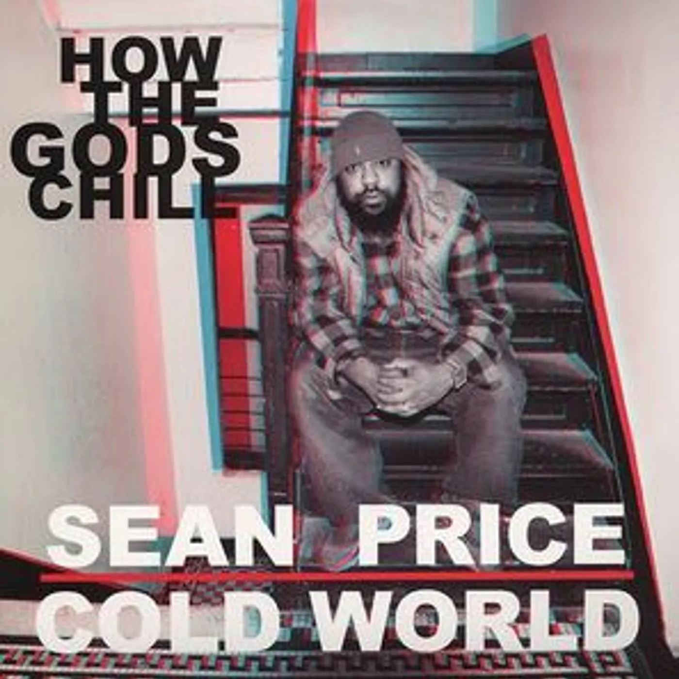 Sean Price COLD WORLD-HOW THE GODS CHILL Vinyl Record