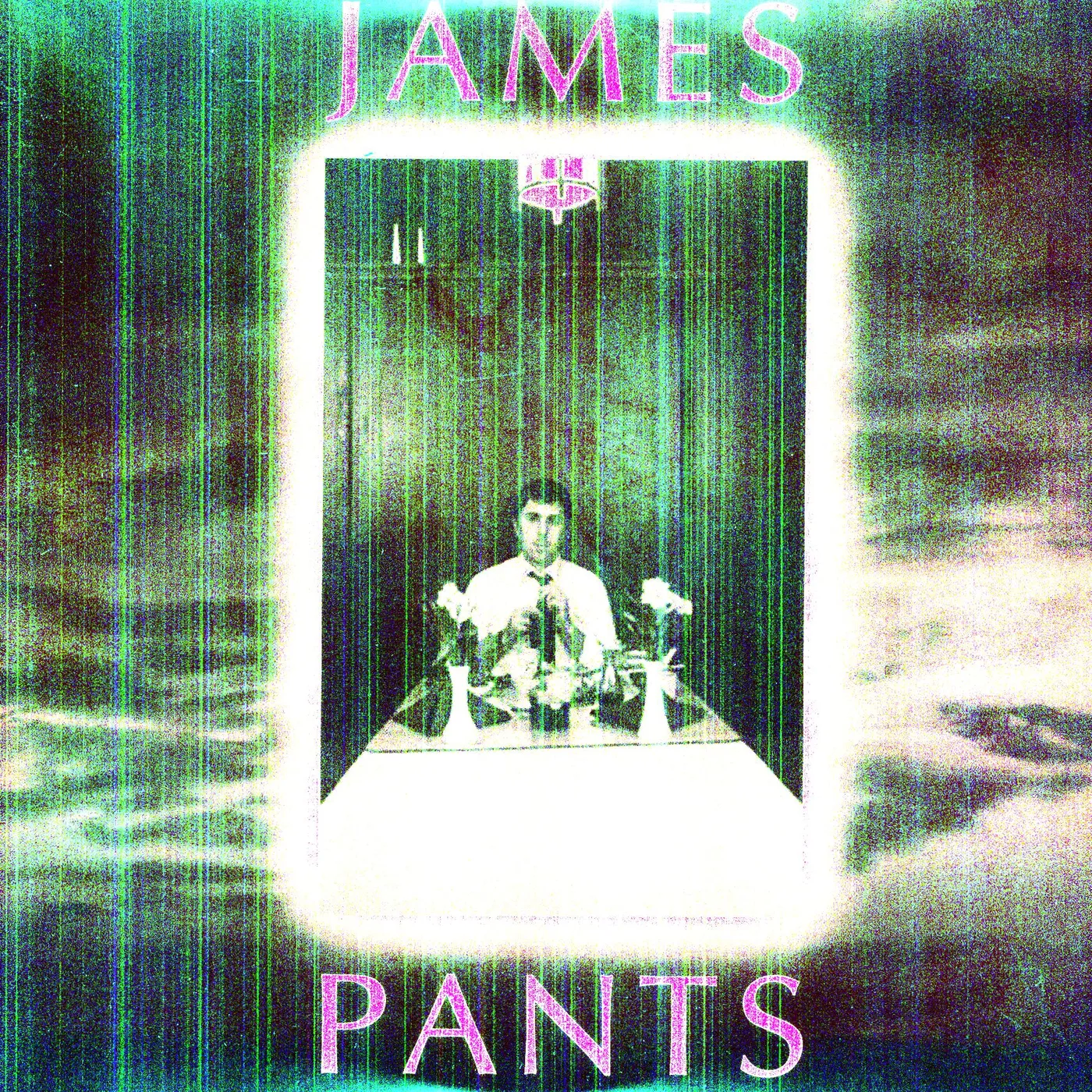 JAMES PANTS (Vinyl)