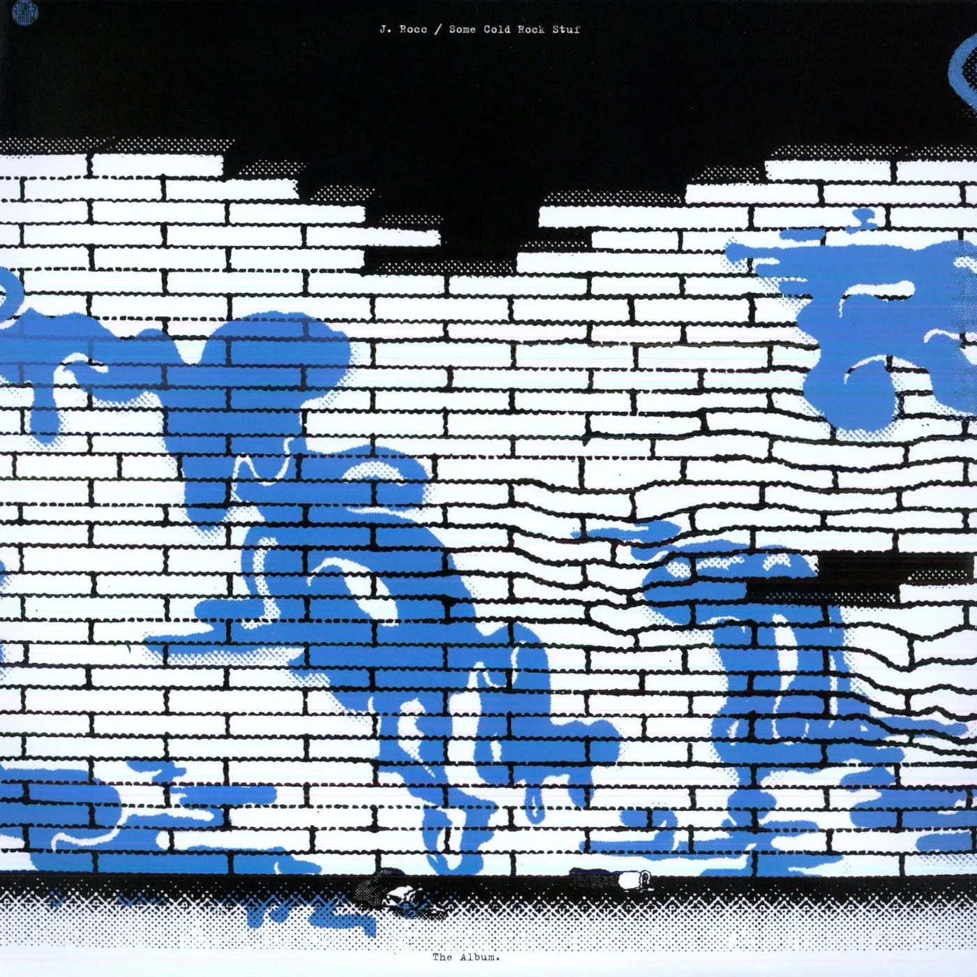 J Rocc Some Cold Rock Stuf Vinyl Record