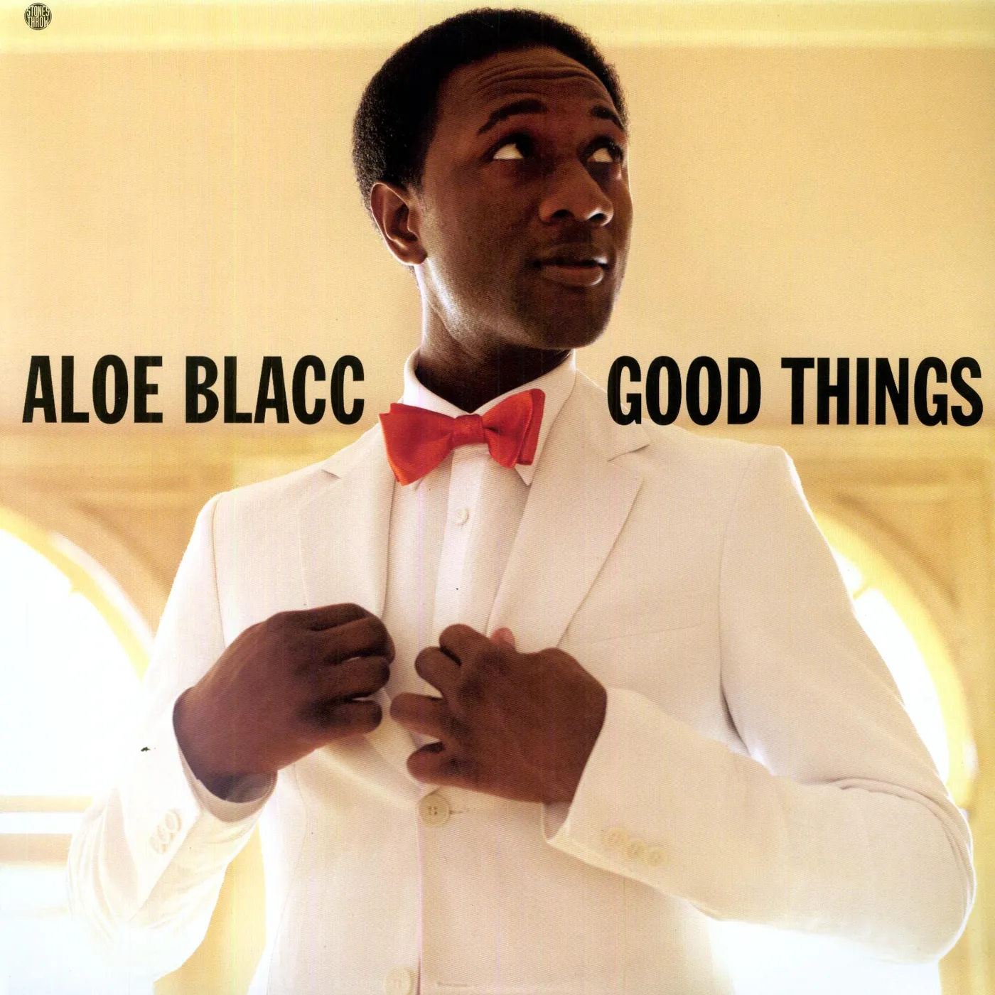 Aloe Blacc Good Things Vinyl Record