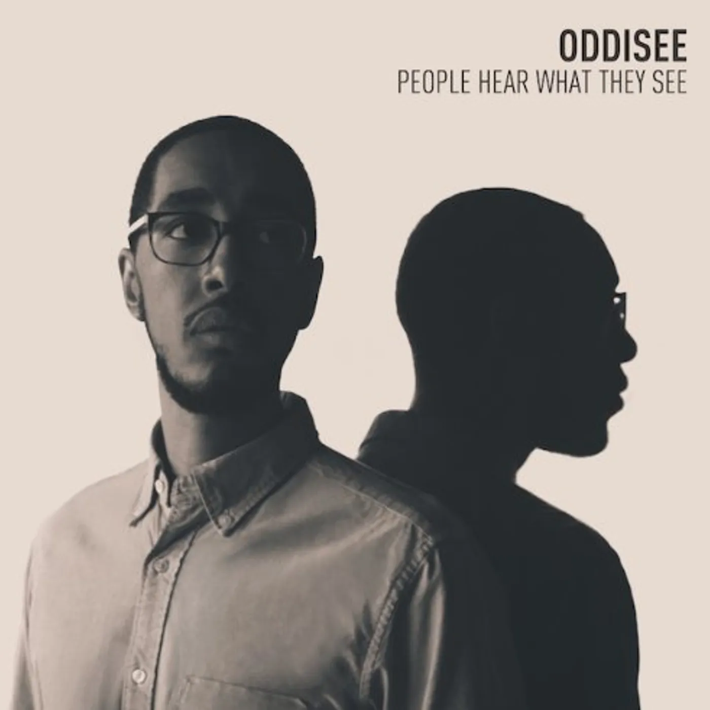 Oddisee People Hear What They See Vinyl Record