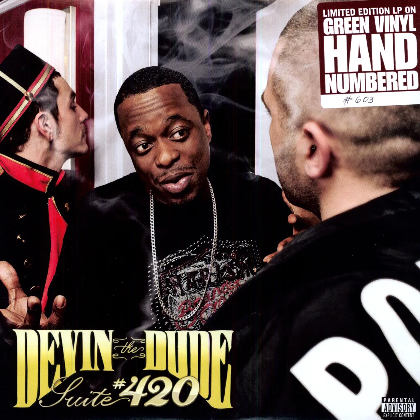 Devin The Dude SUITE 420 (Vinyl)