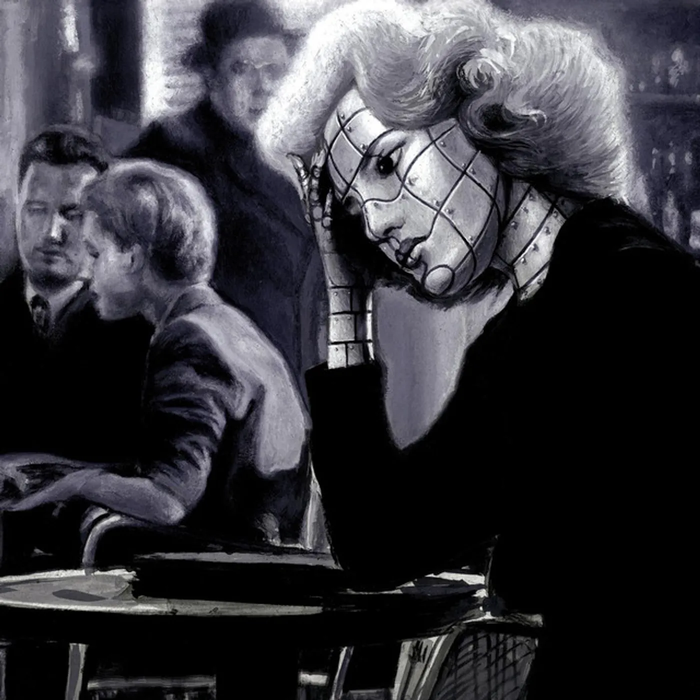 Dela Translation Lost Vinyl Record