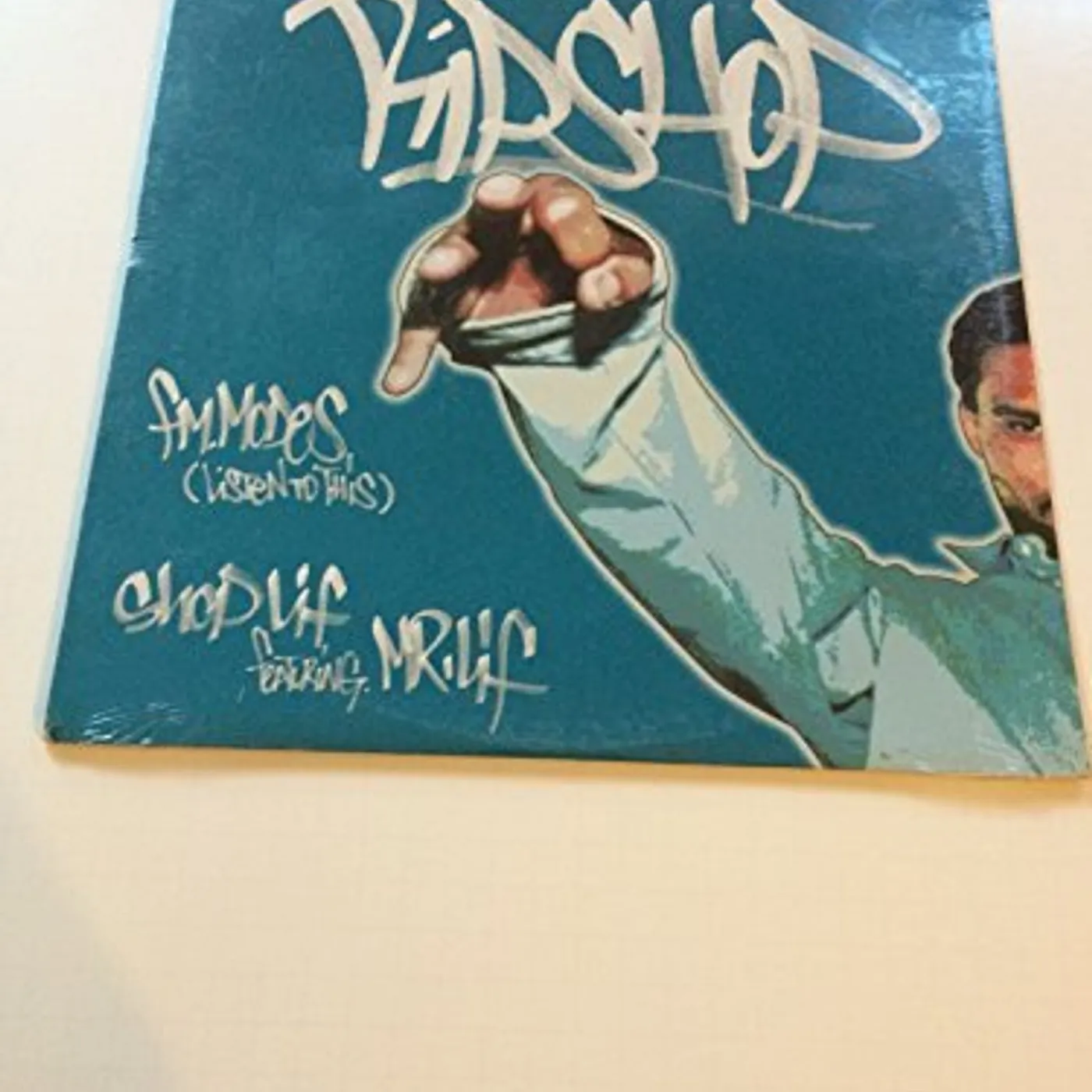 D&D All Stars 1 2 PASS IT Vinyl Record