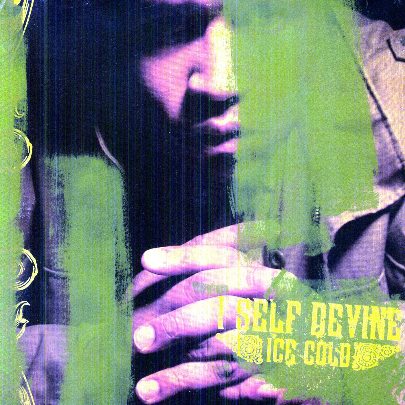 I Self Devine ICE COLD Vinyl Record