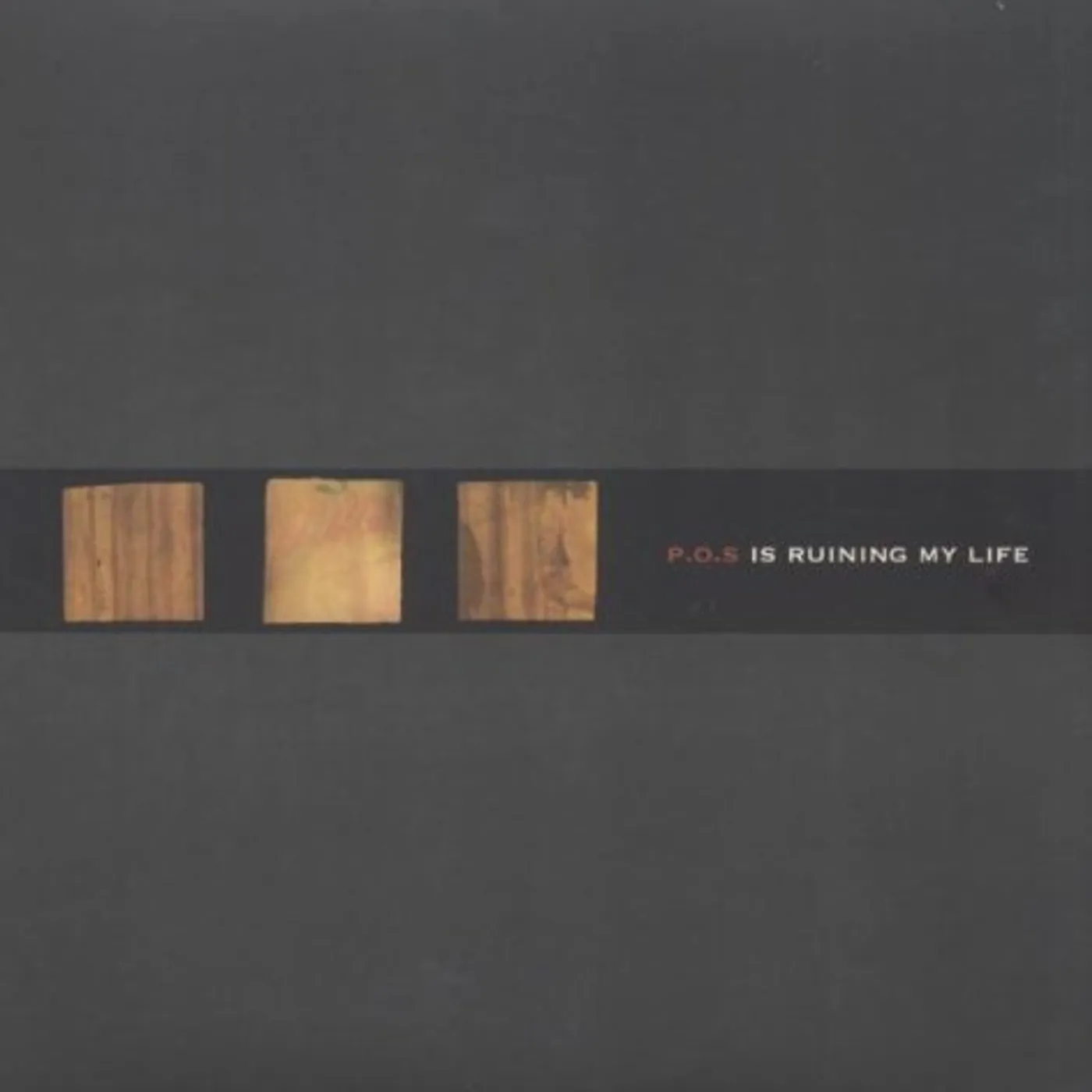 P.O.S. IS Vinyl Record