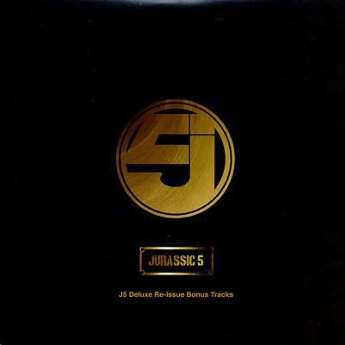Jurassic 5 UNRELEASED (Vinyl)