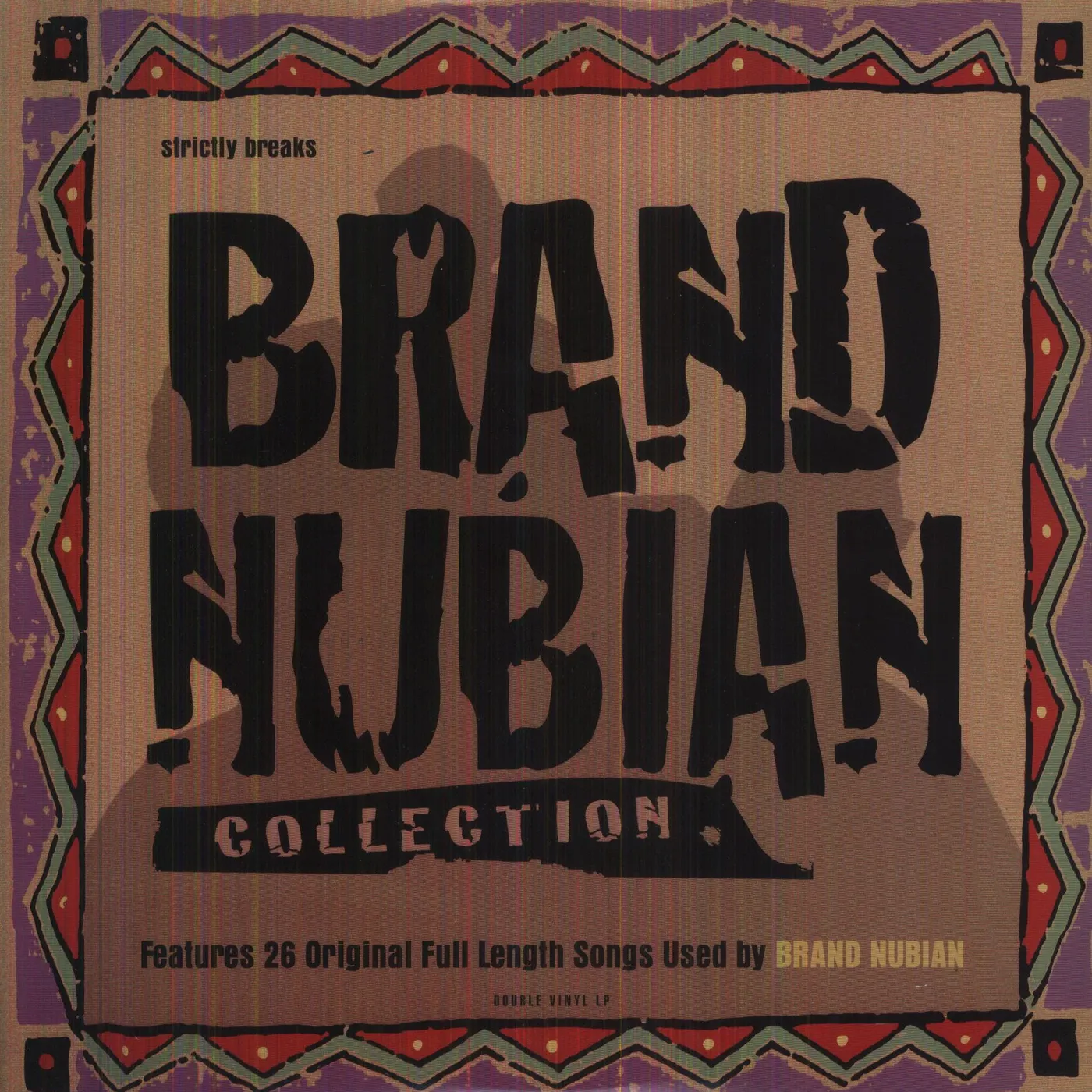 BRAND NUBIAN COLLECTION Vinyl Record