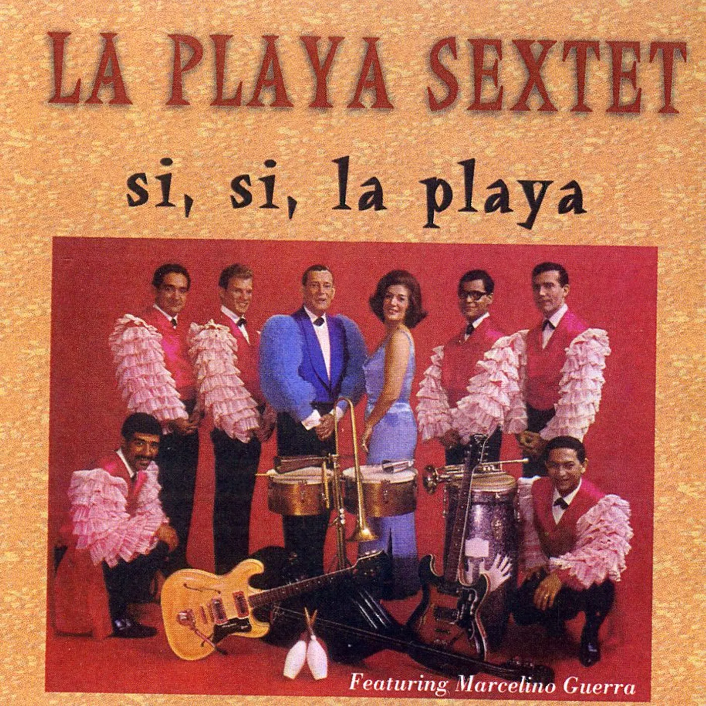 La Playa Sextet SI SI LA PLAYA CD