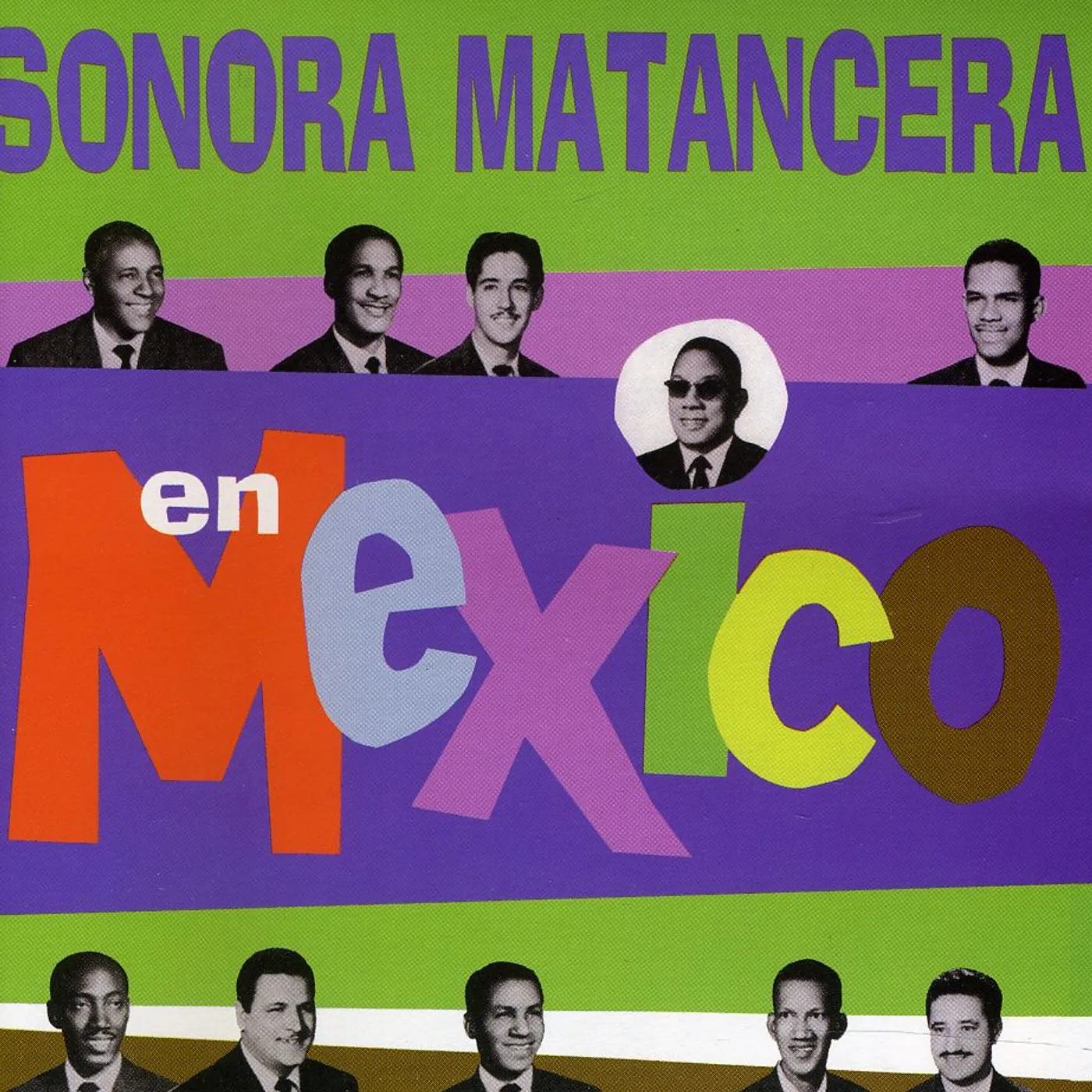 Sonora Matancera EN MEXICO CD