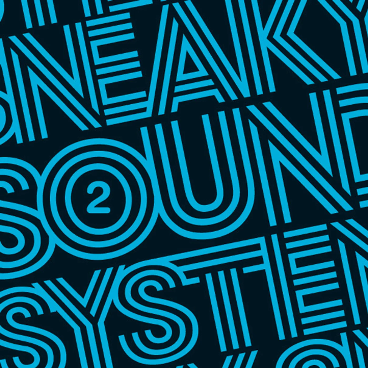 Sneaky Sound System 2 CD