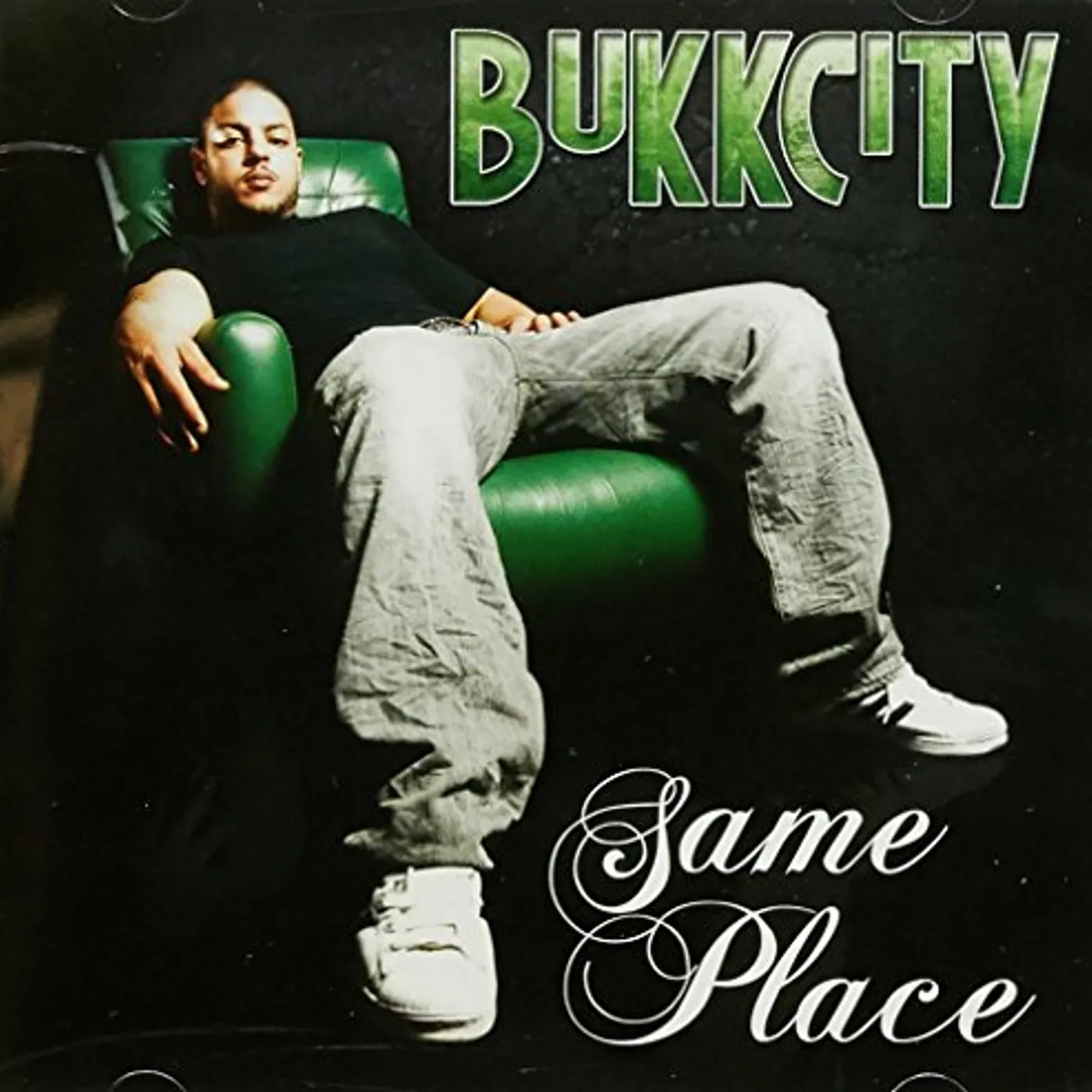 BukkCity SAME PLACE CD